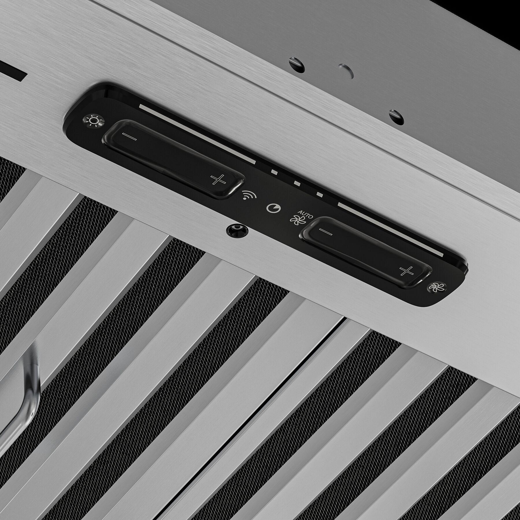 Best 36-inch HBN3 Series Hood Insert HBN33696SS IMAGE 4