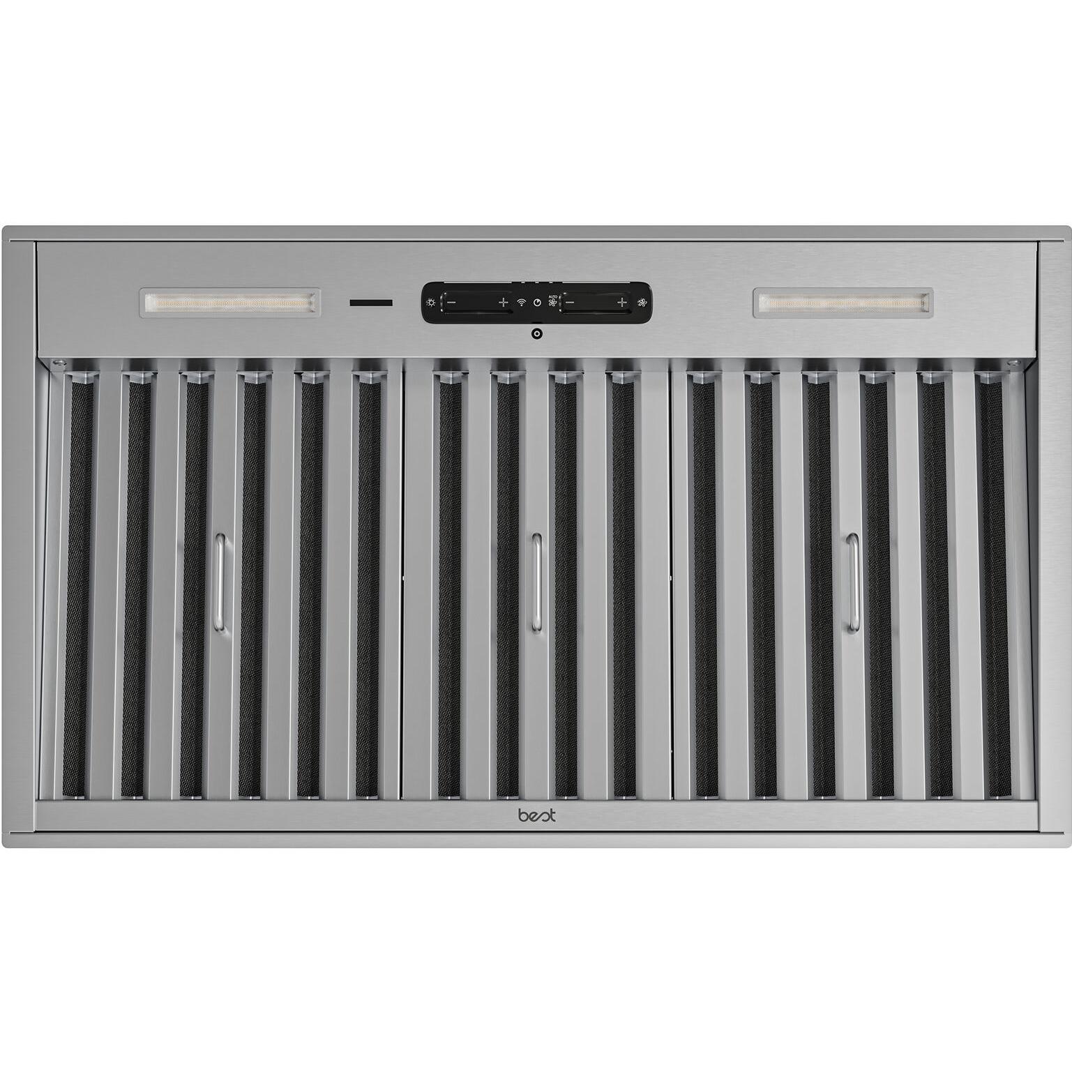 Best 48-inch HBN3 Series Hood Insert HBN348212SS IMAGE 2