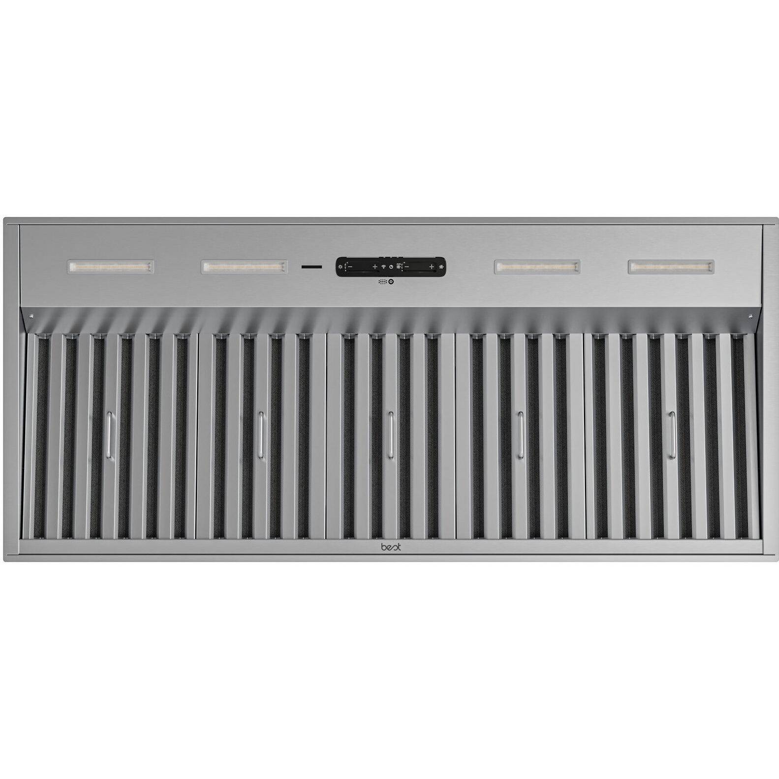 Best 36-inch HBN5 Series Hood Insert HBN536912SS IMAGE 2