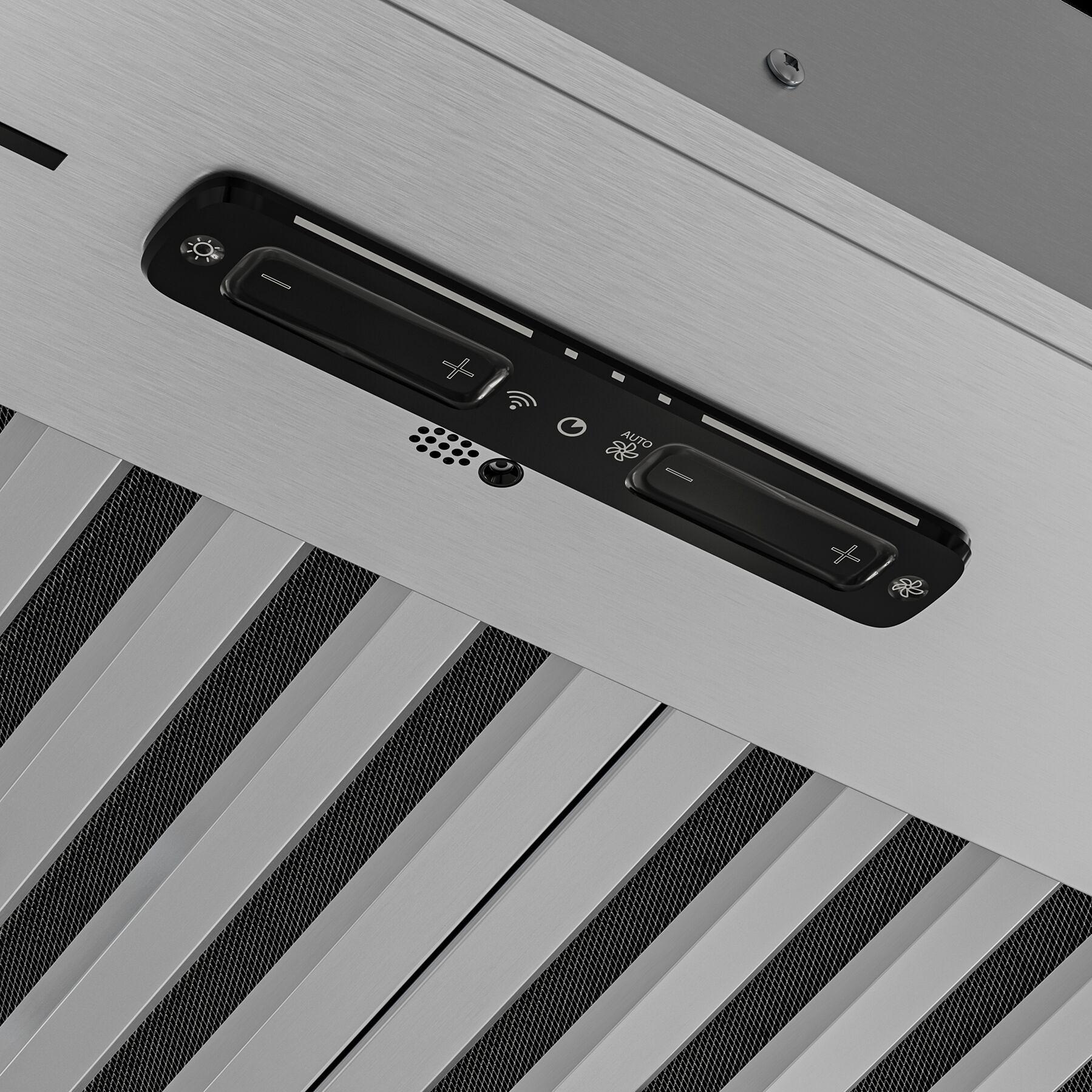 Best 36-inch HBN5 Series Hood Insert HBN536912SS IMAGE 4