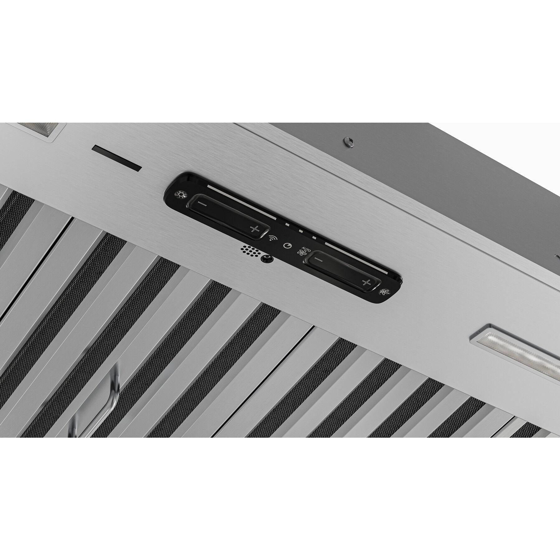 Best 48-inch HBN5 Series Hood Insert HBN548212SS IMAGE 3