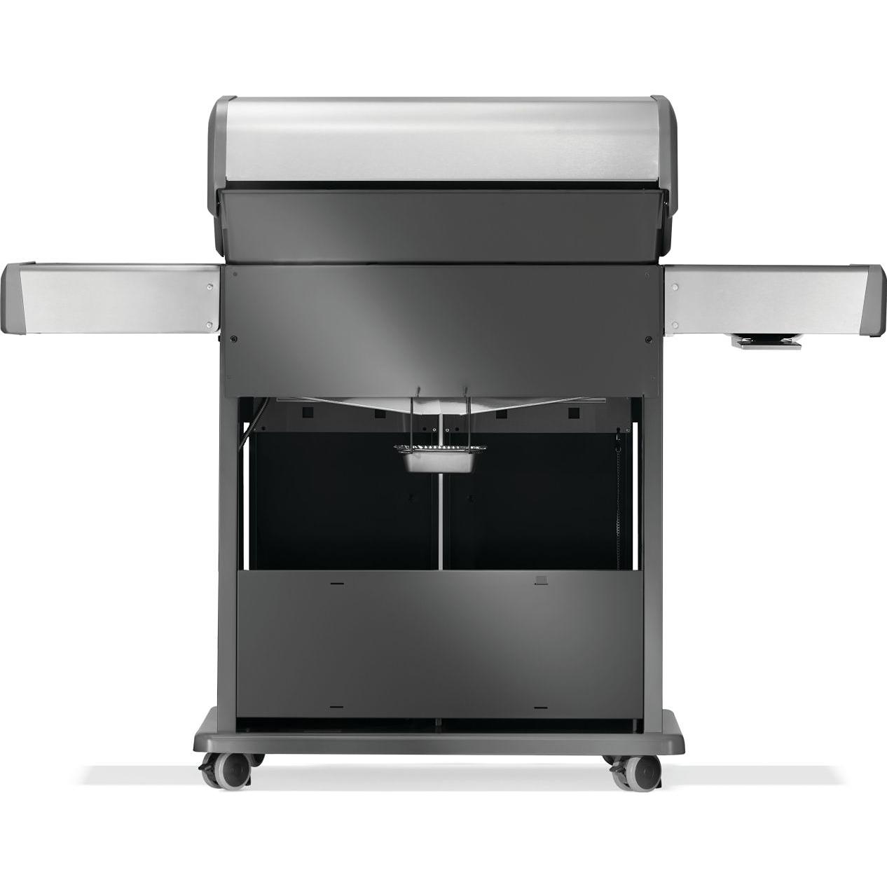 Napoleon Rogue® Pro 525 SIB Gas Grill with Infrared Side Burner - Propane RP525SIBPSS-2 IMAGE 5
