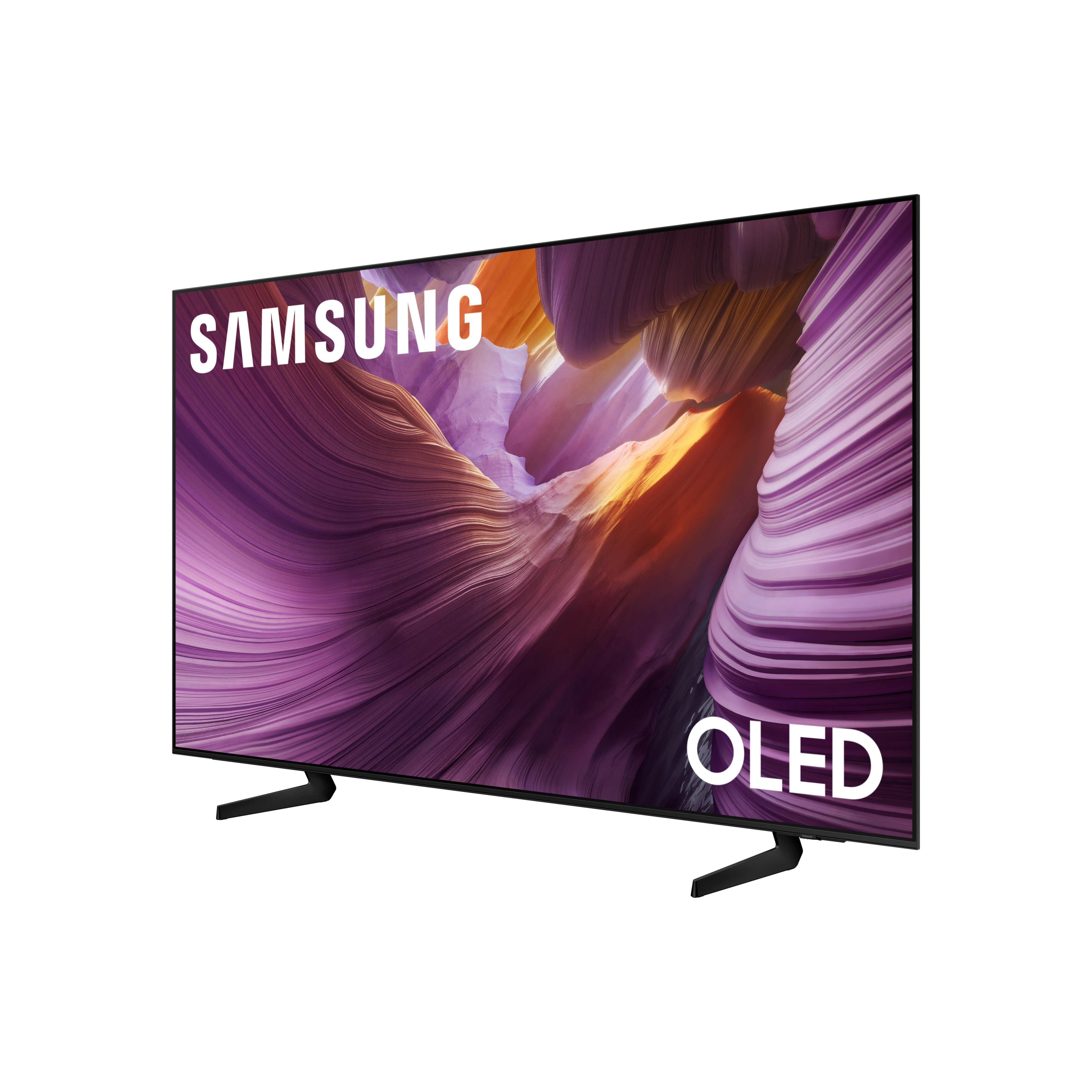 Samsung 77-inch OLED 4K Smart TV QN77S85FAEXZC IMAGE 2