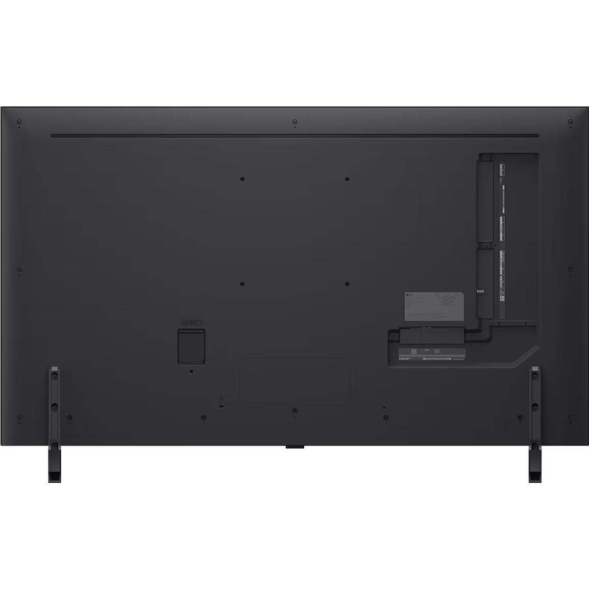 LG QNED85 50-inch Curved 4K UHD LED TV 50QNED85AUA IMAGE 3