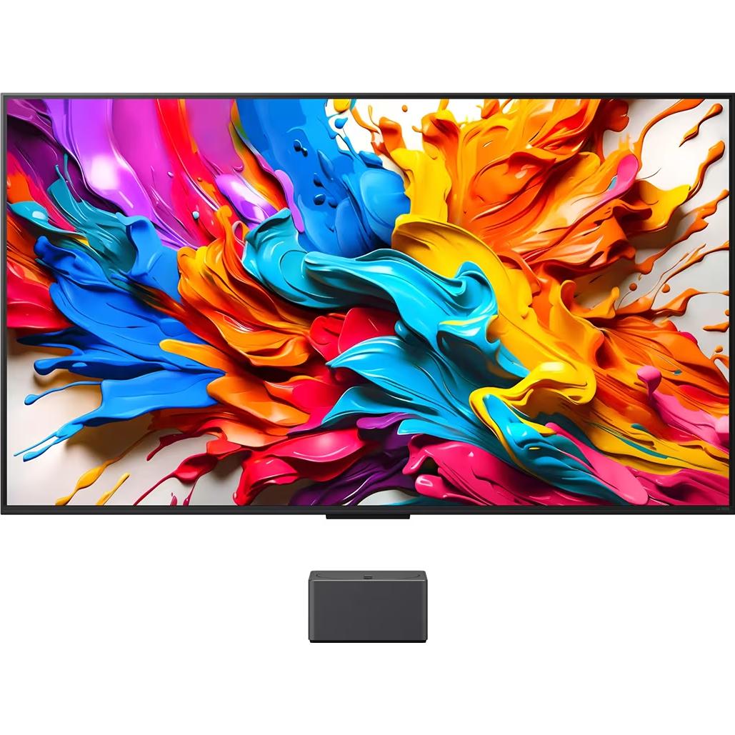 LG 65-inch QNED evo AI QNED9MA MiniLED 4K Smart TV 65QNED9MAUA IMAGE 3