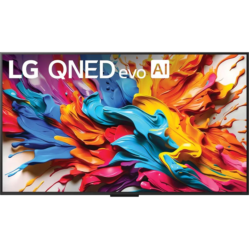 LG 75-inch QNED evo AI QNED9MA MiniLED 4K Smart TV 75QNED9MAUA IMAGE 1