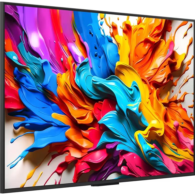 LG 75-inch QNED evo AI QNED9MA MiniLED 4K Smart TV 75QNED9MAUA IMAGE 2