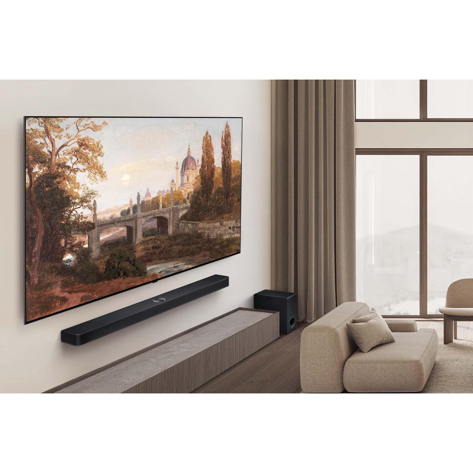 LG 65-inch OLED evo AI B5 4K Smart TV OLED65B5PUA IMAGE 2