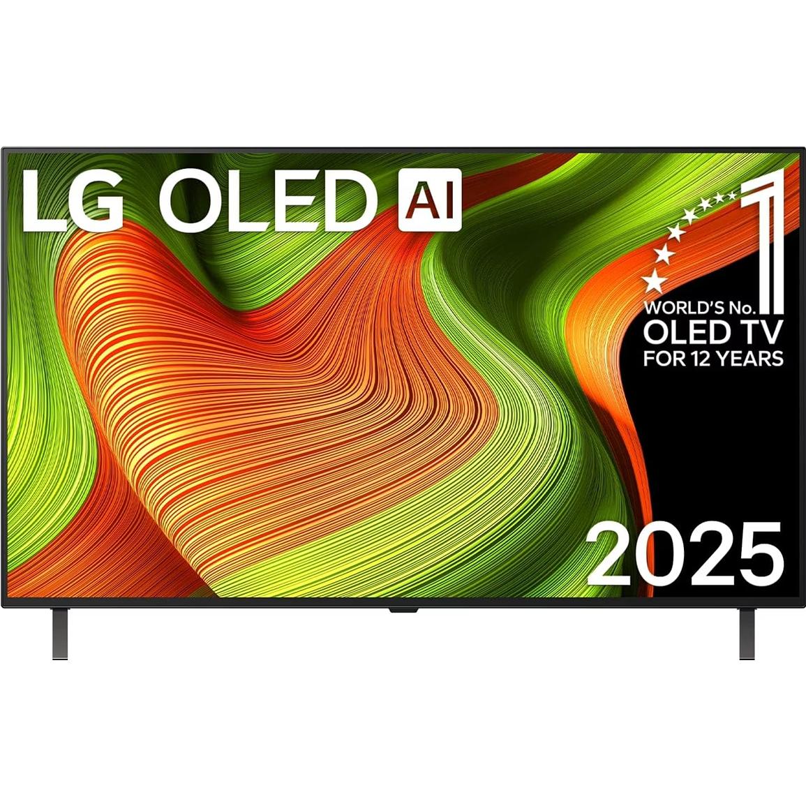 LG 77-inch OLED evo AI B5 4K Smart TV OLED77B5PUA IMAGE 1