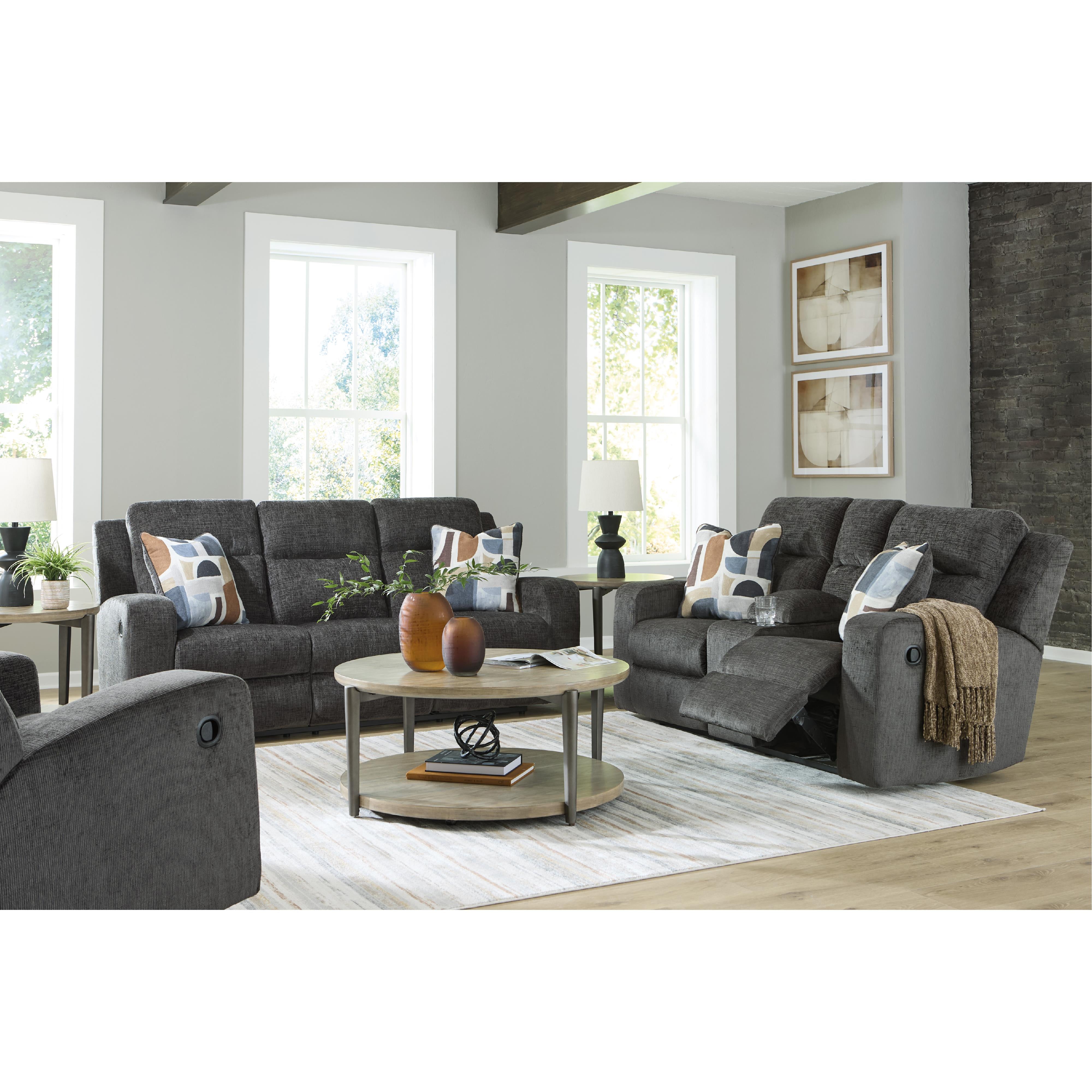 Signature Design by Ashley Kanlow 3860725C Rocker Recliner IMAGE 9