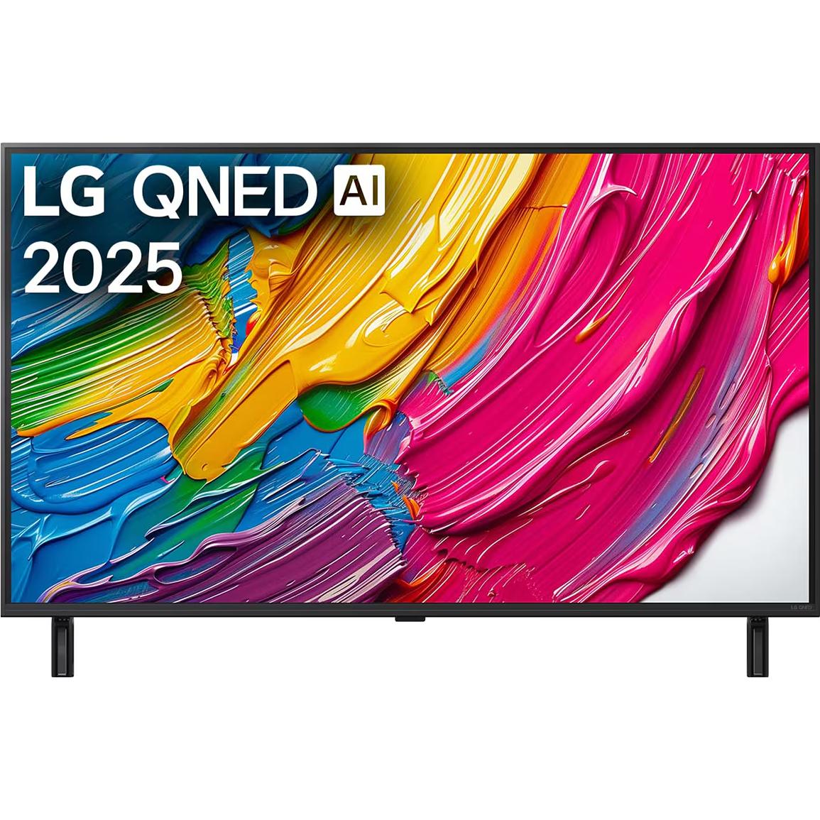 LG QNED80 55-inch 4K UHD Smart LED TV 55QNED80AUA IMAGE 1