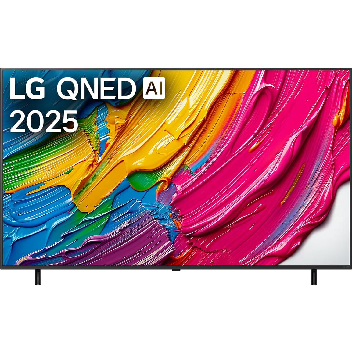 LG QNED80 75-inch 4K UHD Smart LED TV 75QNED80AUA IMAGE 1
