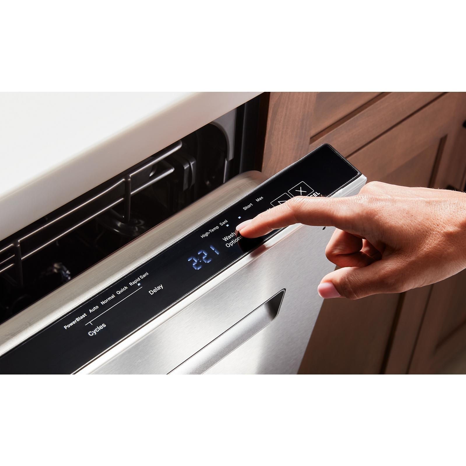 Maytag Top Control Dishwasher with PowerBlast® MDPS7024SZ IMAGE 10