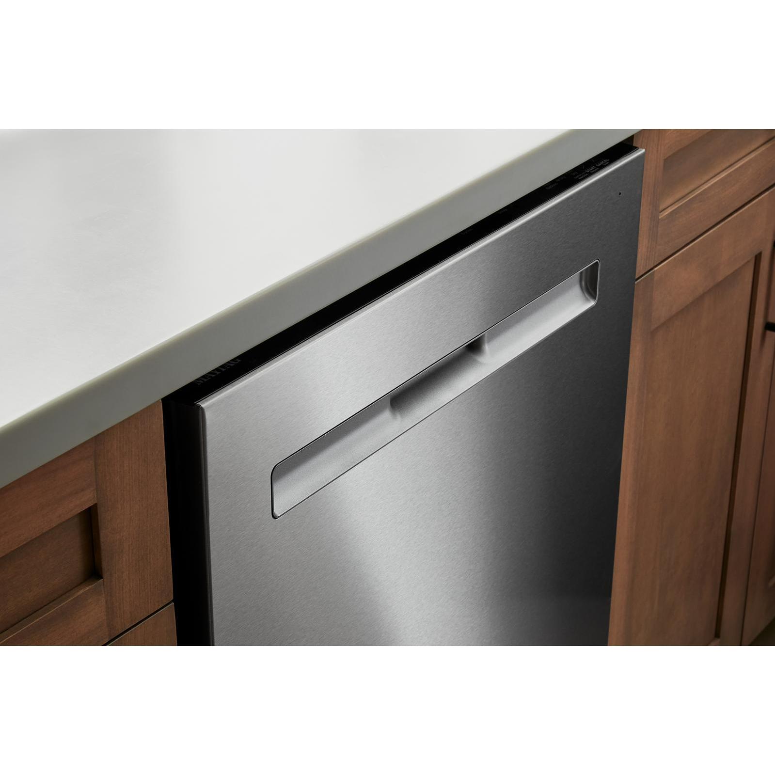 Maytag Top Control Dishwasher with PowerBlast® MDPS7024SZ IMAGE 12