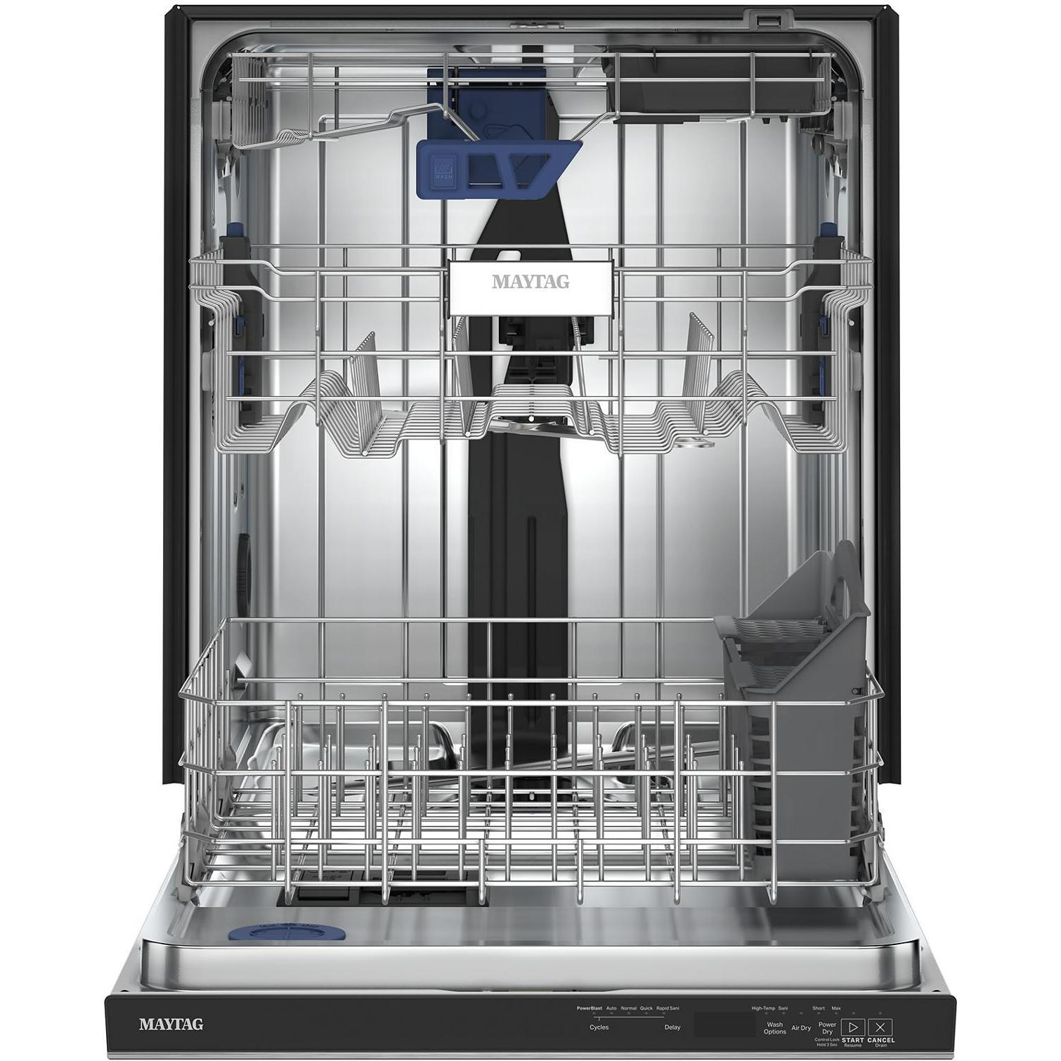 Maytag Top Control Dishwasher with PowerBlast® MDPS7024SZ IMAGE 3
