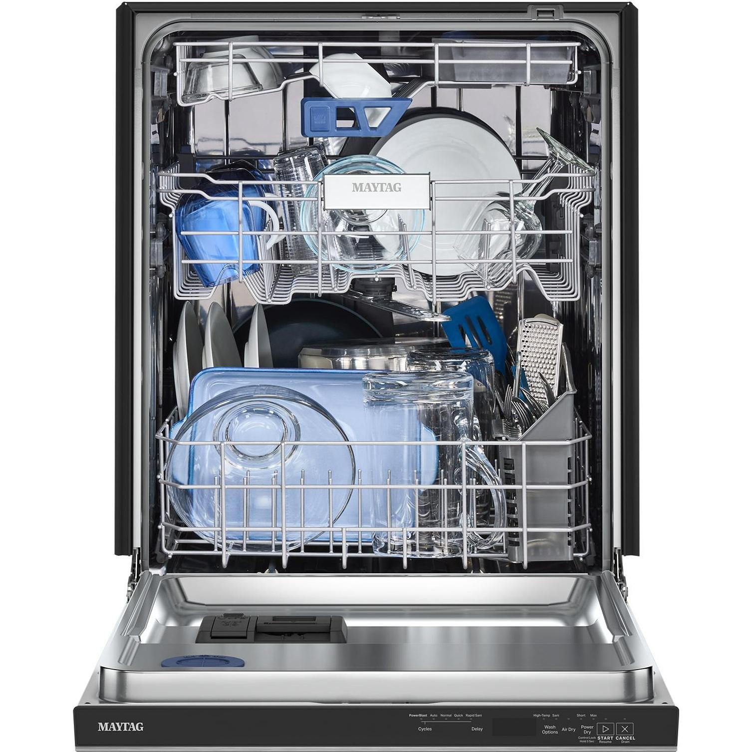 Maytag Top Control Dishwasher with PowerBlast® MDPS7024SZ IMAGE 4