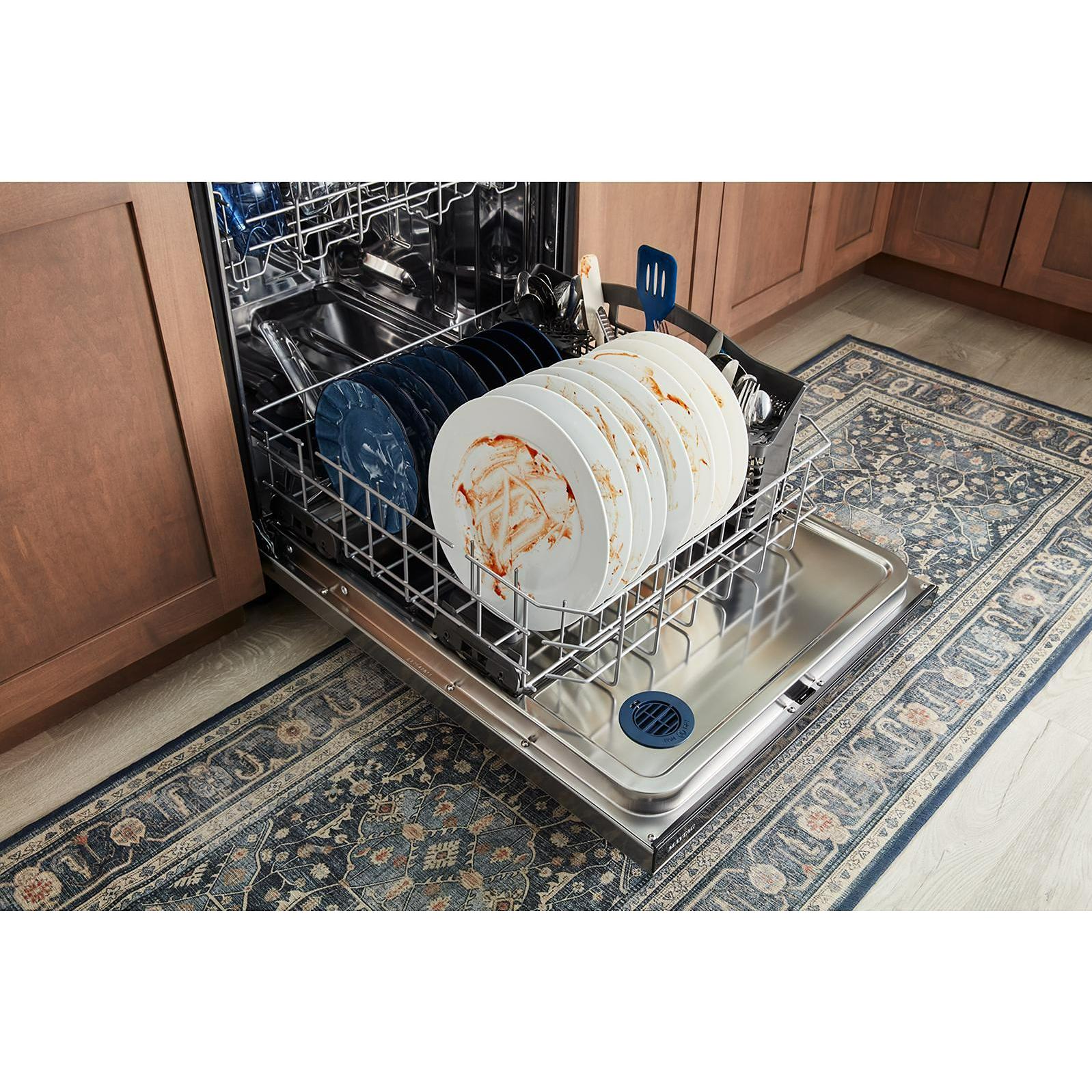 Maytag Top Control Dishwasher with PowerBlast® MDPS7024SB IMAGE 14