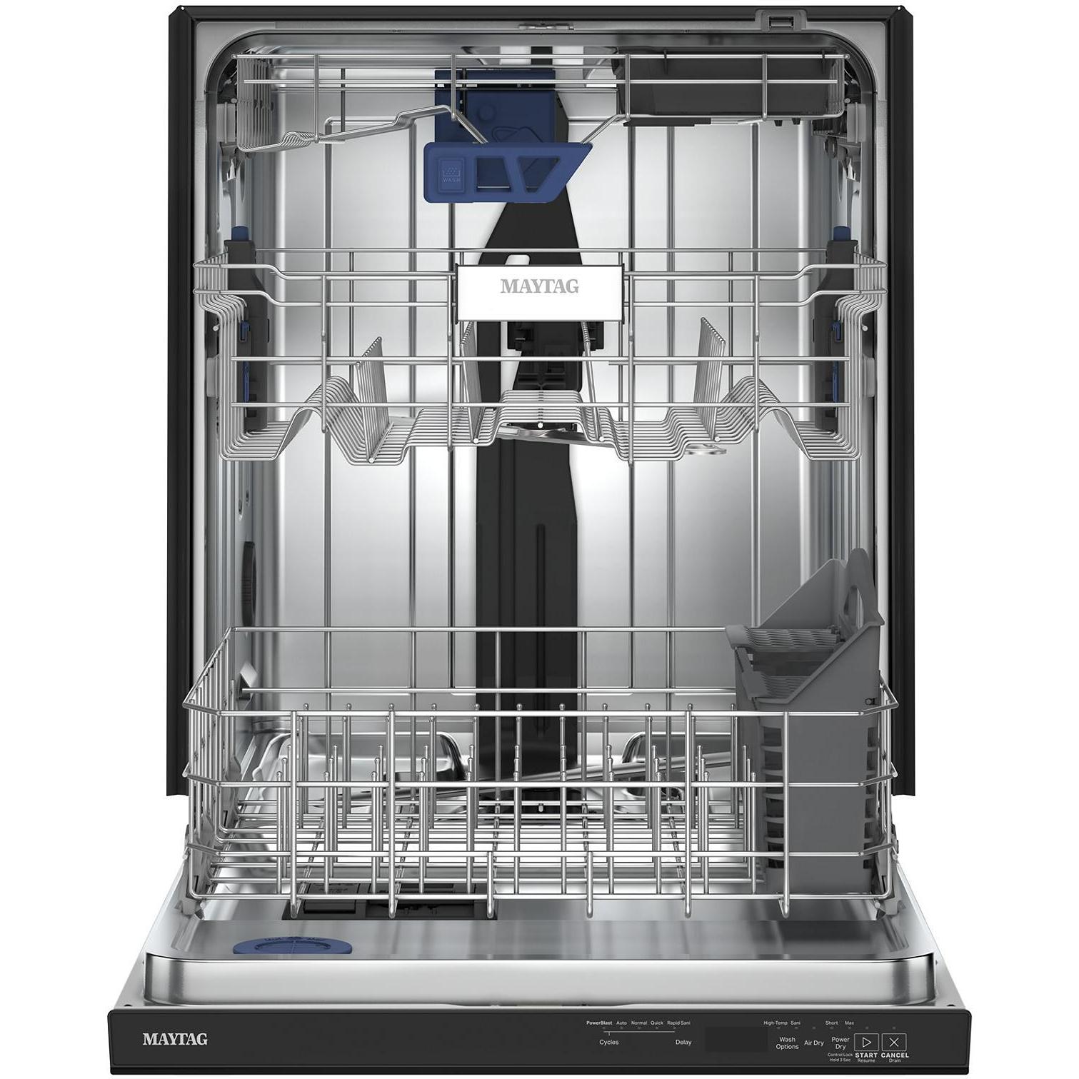 Maytag Top Control Dishwasher with PowerBlast® MDPS7024SB IMAGE 3