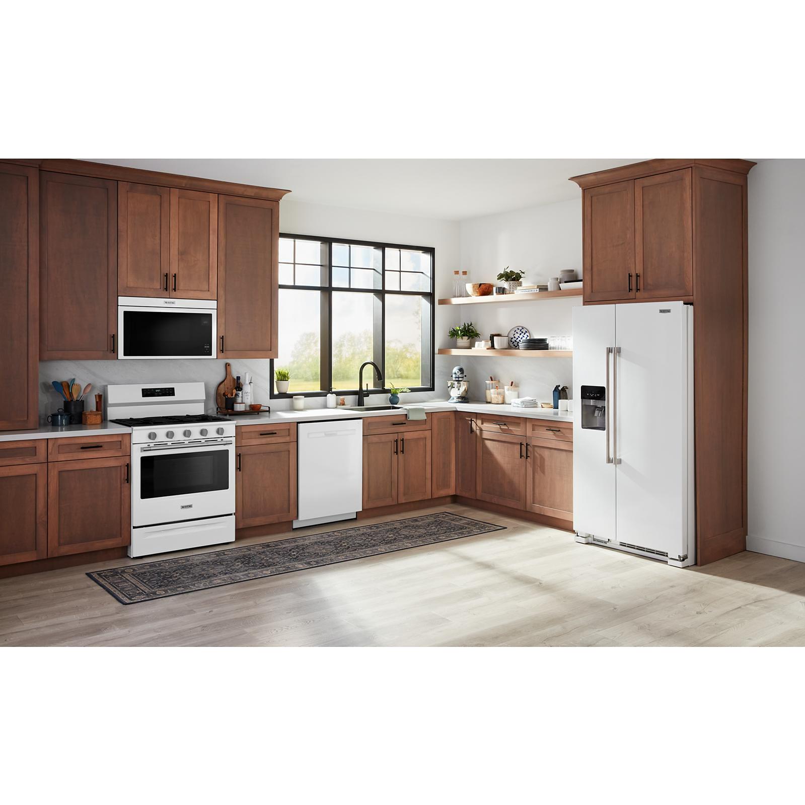 Maytag Top Control Dishwasher with PowerBlast® MDPS7024SW IMAGE 17