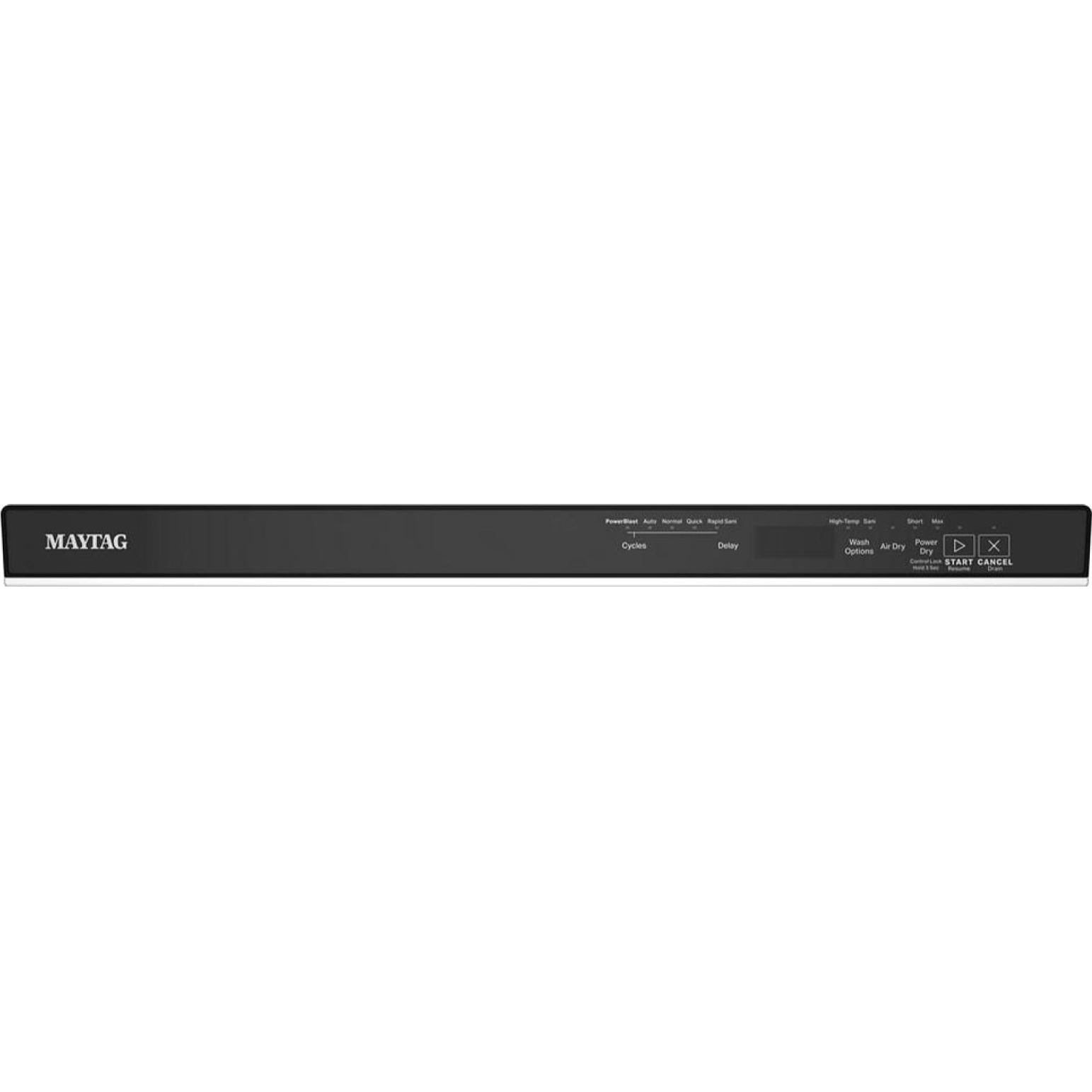 Maytag Top Control Dishwasher with PowerBlast® MDPS7024SW IMAGE 6