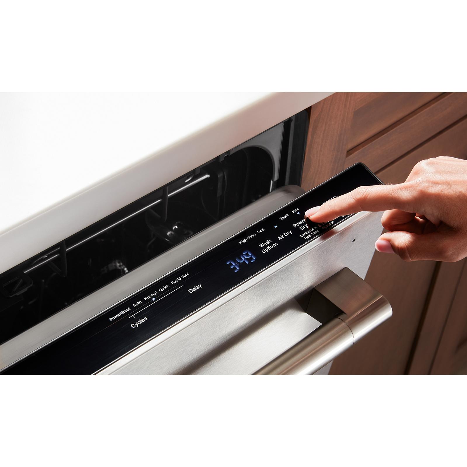 Maytag Top Control Dishwasher with PowerBlast® cycle MDTS7024SZ IMAGE 10