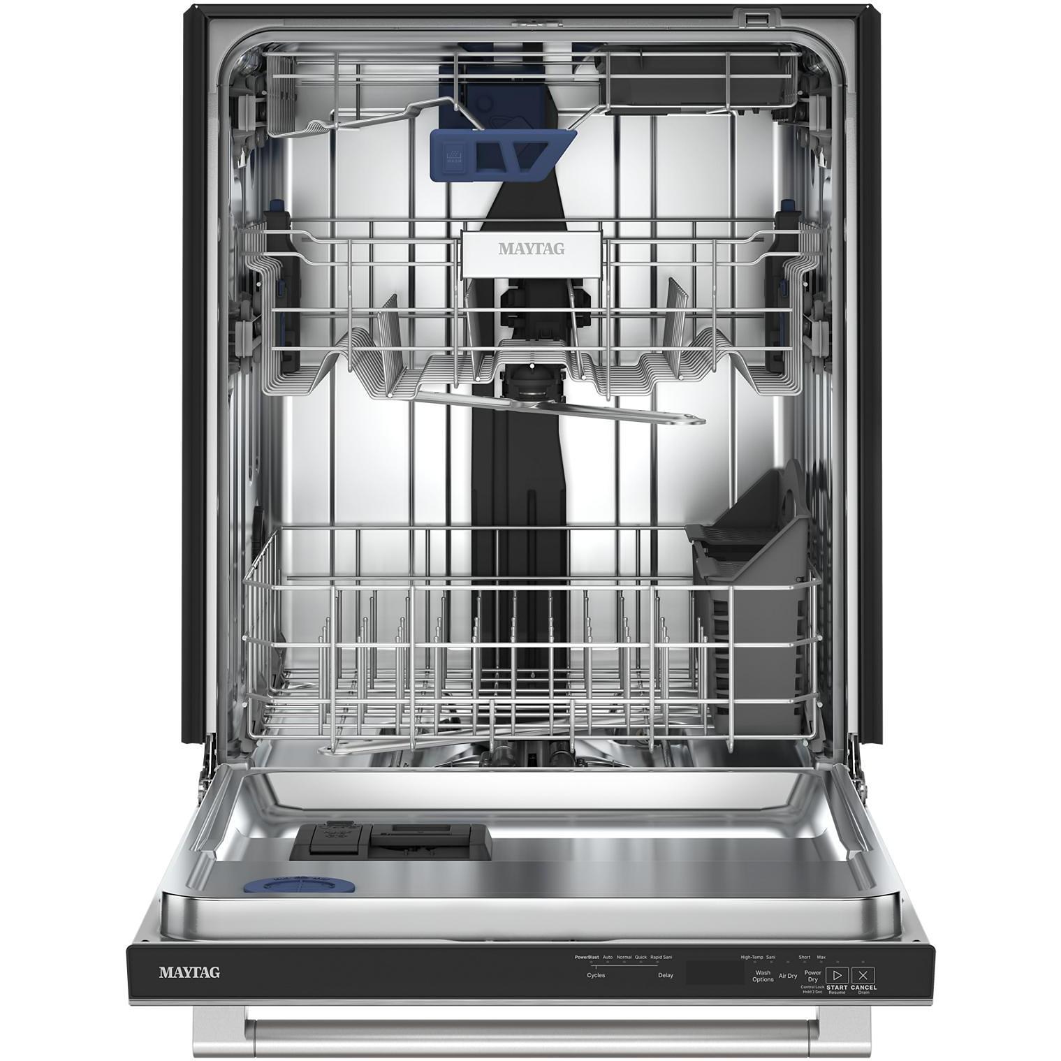 Maytag Top Control Dishwasher with PowerBlast® cycle MDTS7024SZ IMAGE 2
