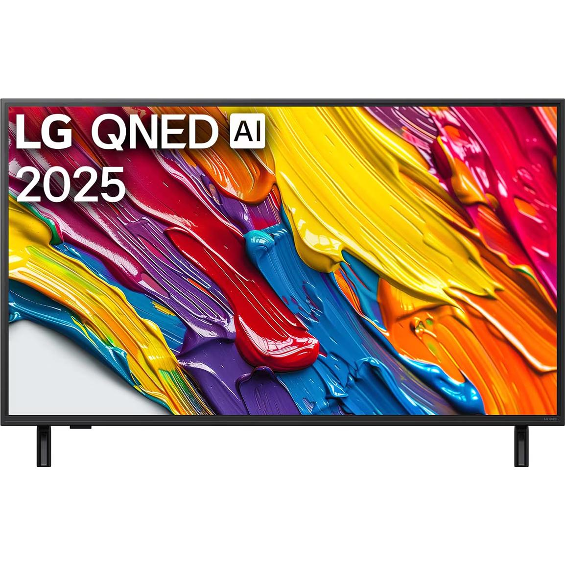 LG 43-inch QNED AI QNED82 4K Smart TV 43QNED82AUA IMAGE 1