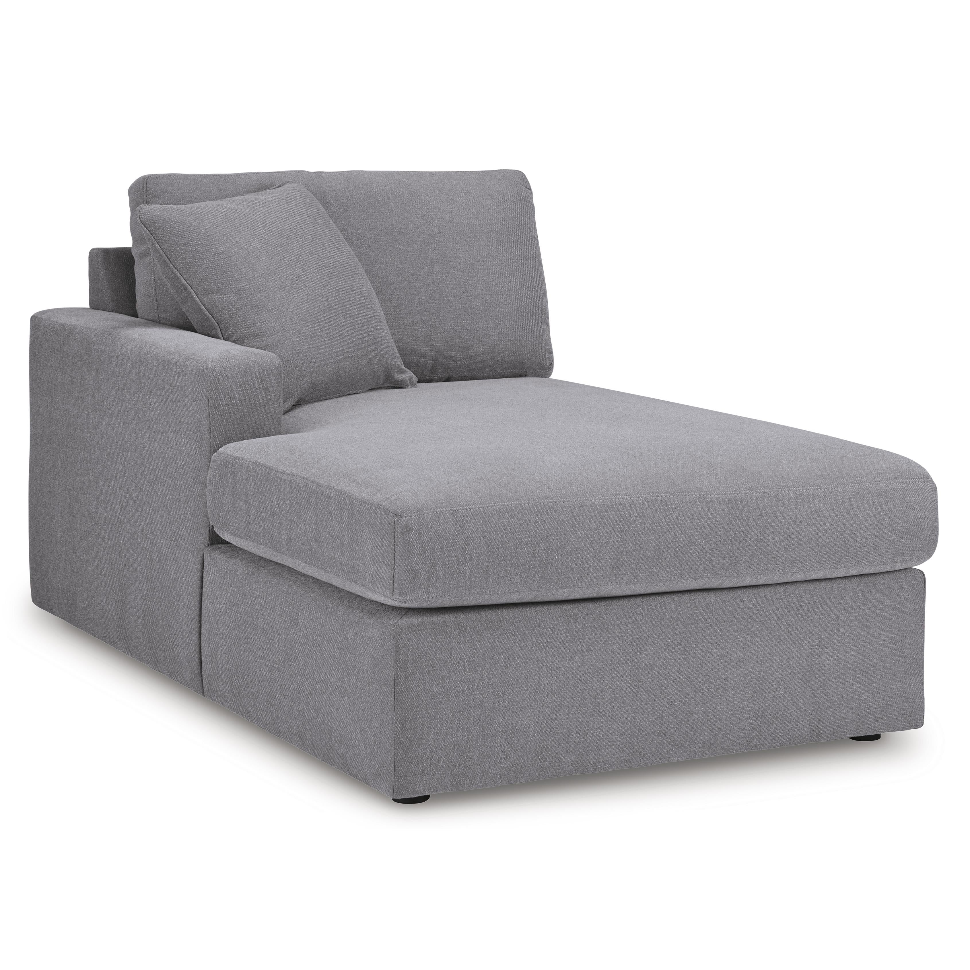 Signature Design by Ashley Modmax 9210416 LAF Corner Chaise IMAGE 1