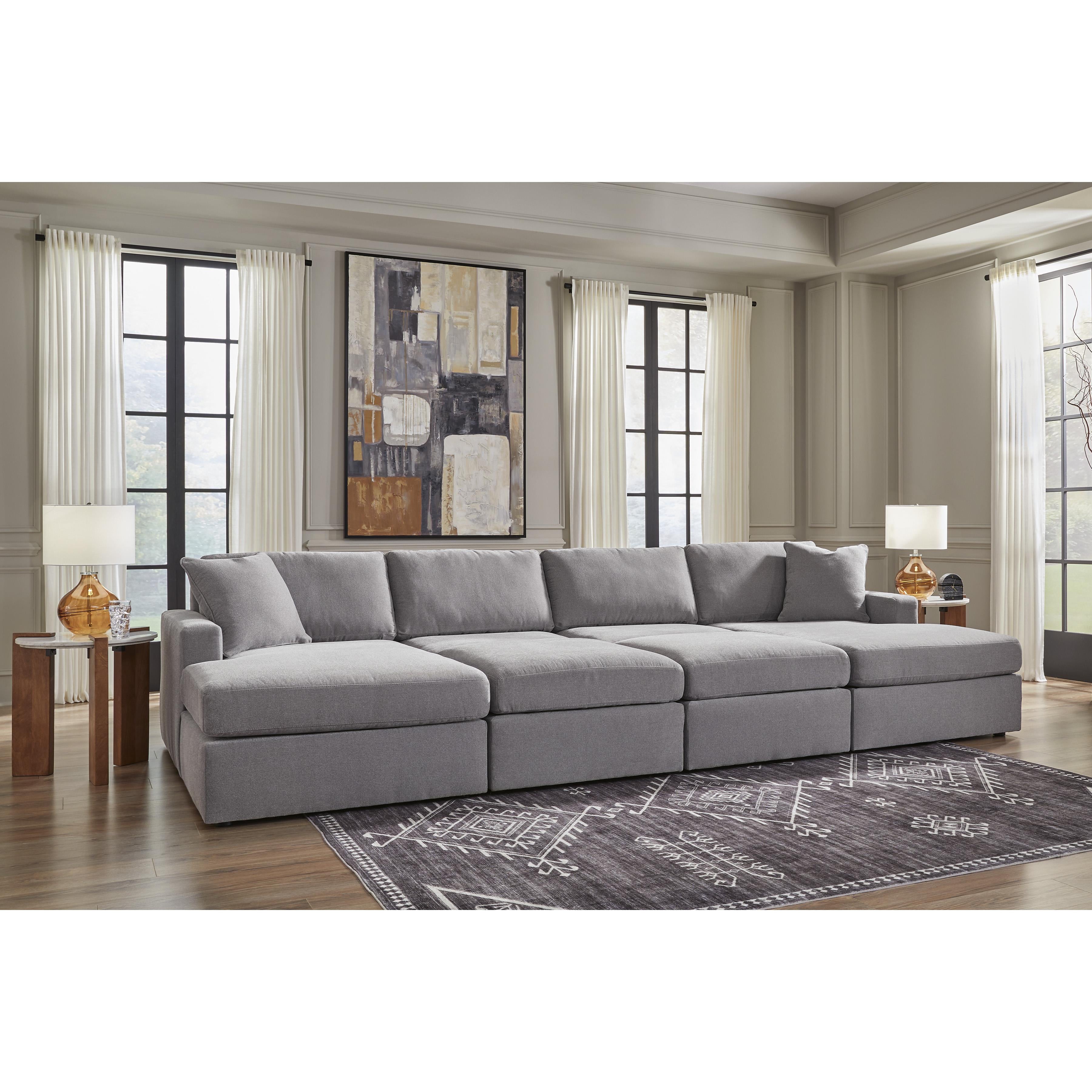 Signature Design by Ashley Modmax 9210416 LAF Corner Chaise IMAGE 14
