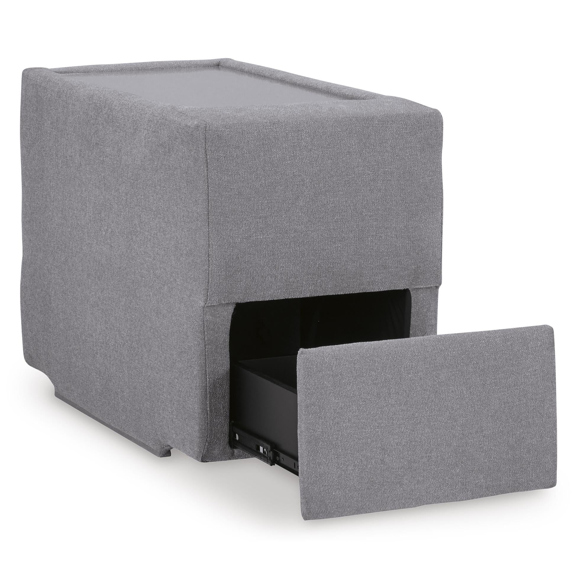 Signature Design by Ashley Modmax 9210457 Console with Storage IMAGE 2