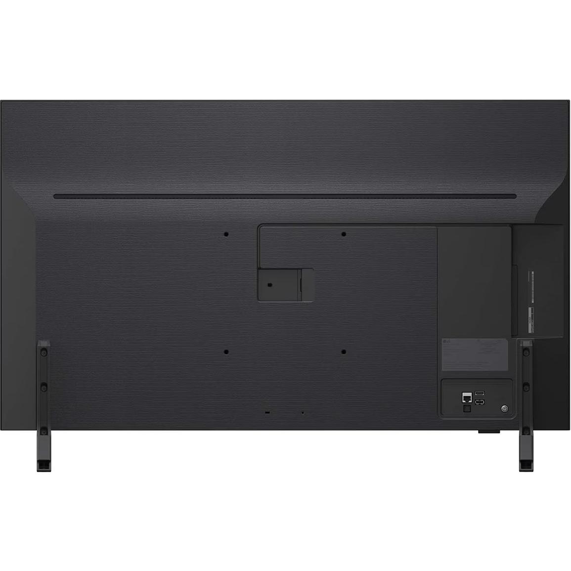 LG 55-inch QNED AI QNED82 4K Smart TV 55QNED82AUA IMAGE 2