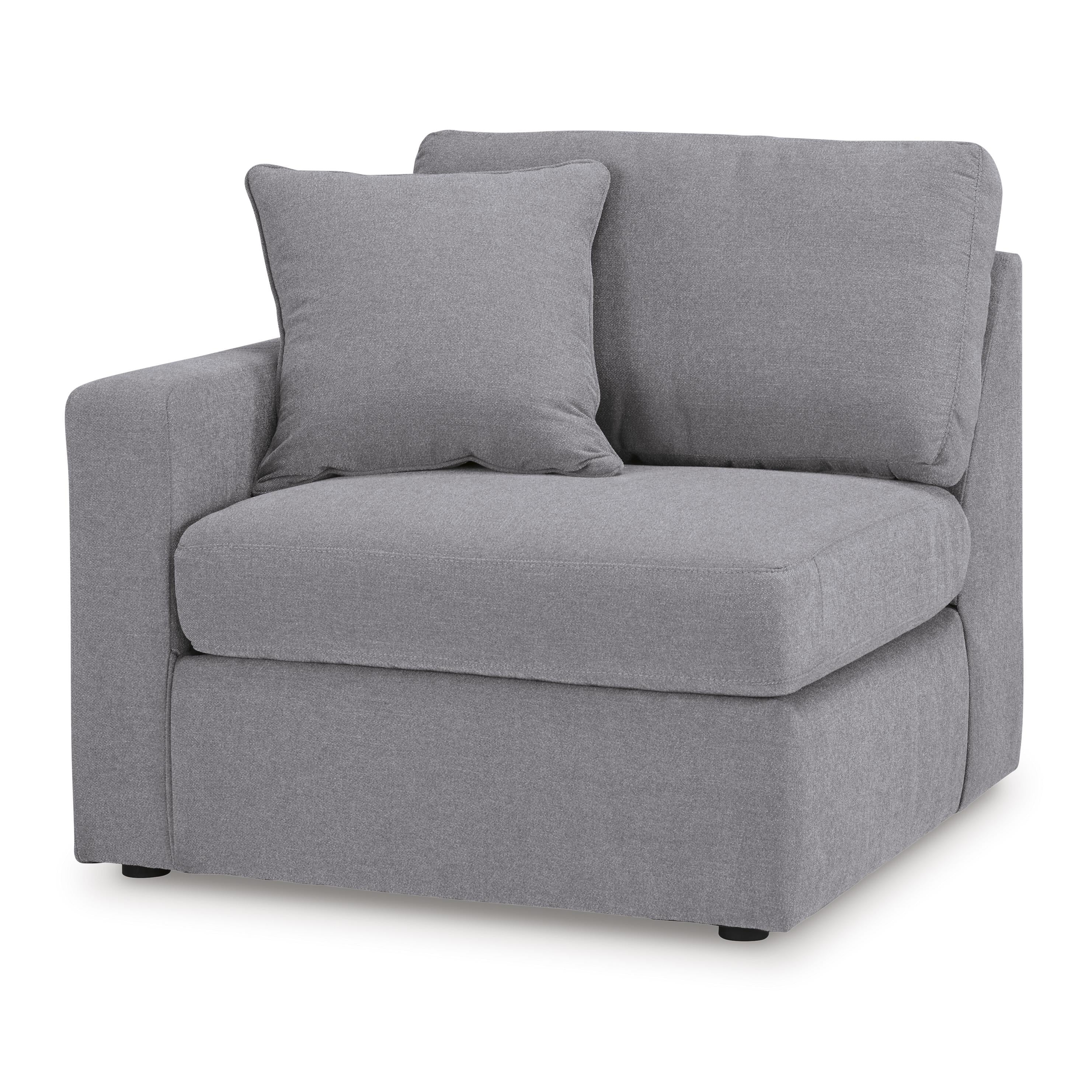 Signature Design by Ashley Modmax 9210464 LAF Corner Chair IMAGE 4