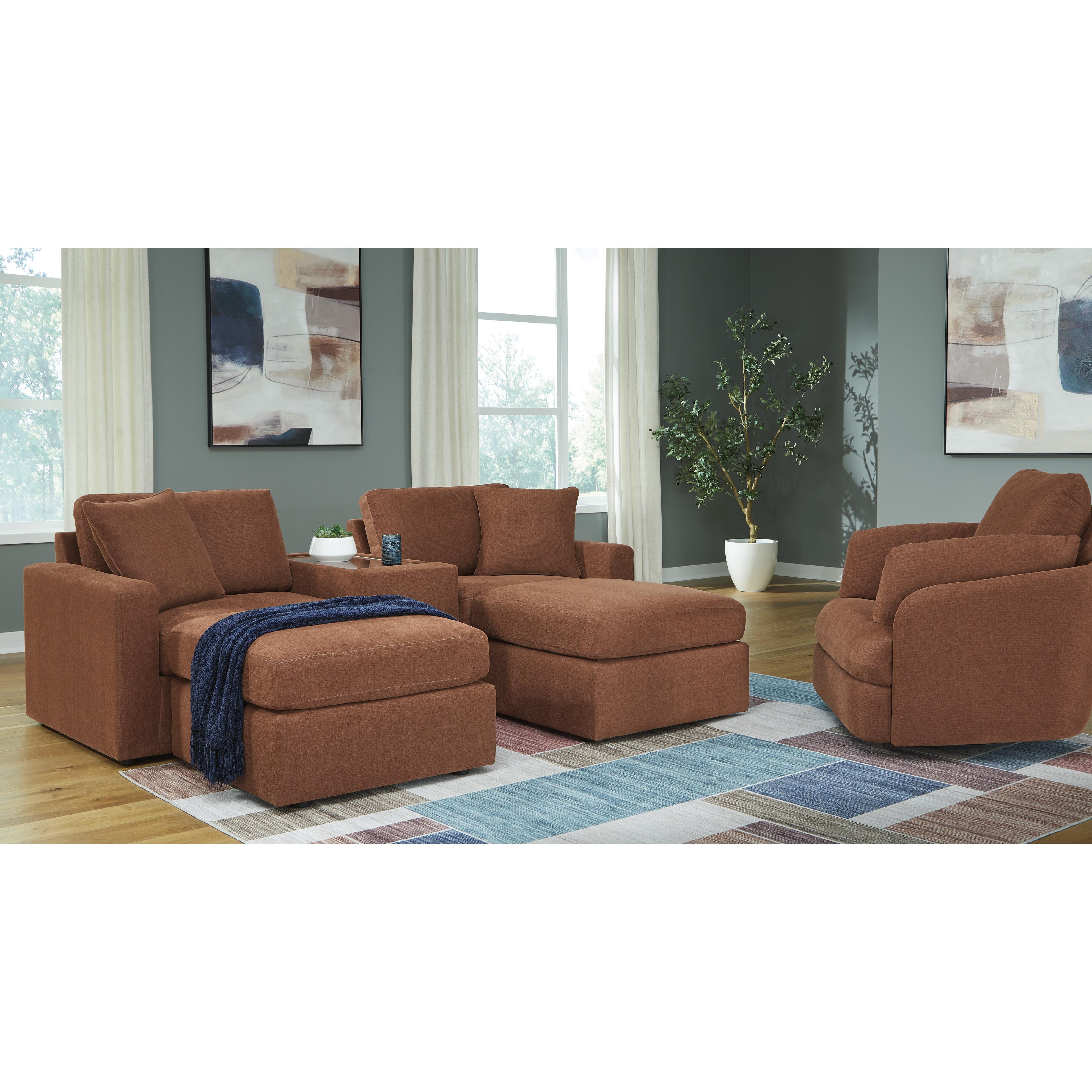 Signature Design by Ashley Modmax 9210264 LAF Corner Chair IMAGE 15