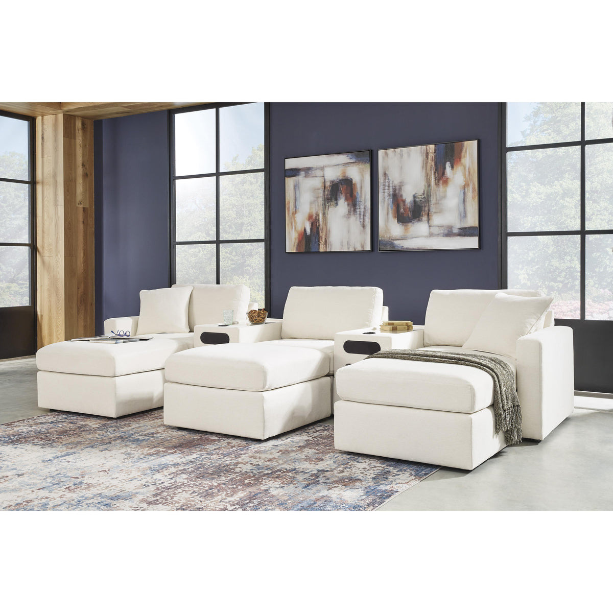 Signature Design by Ashley Modmax 9210327 Console with Audio System IMAGE 18