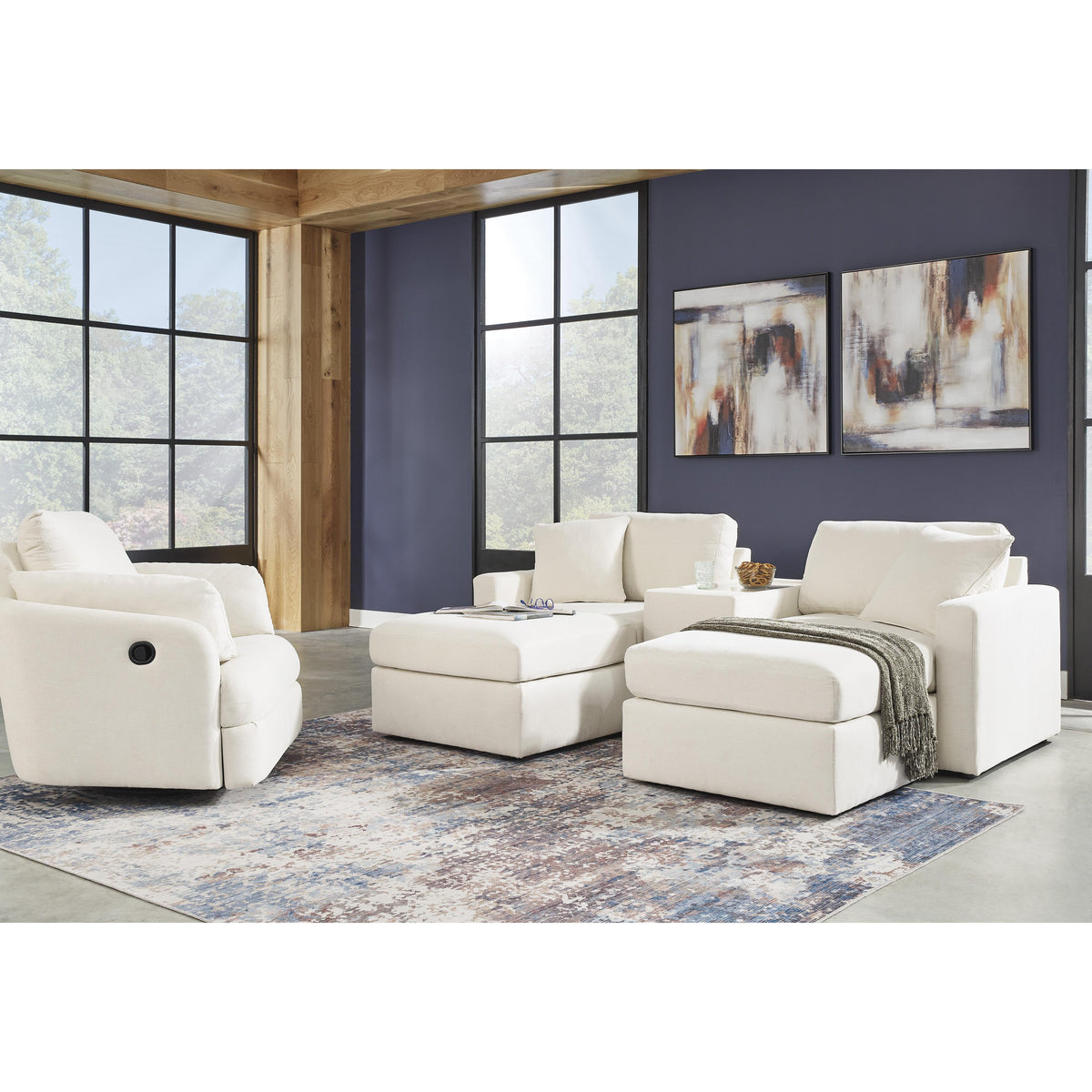 Signature Design by Ashley Modmax 9210357 Console with Storage IMAGE 8