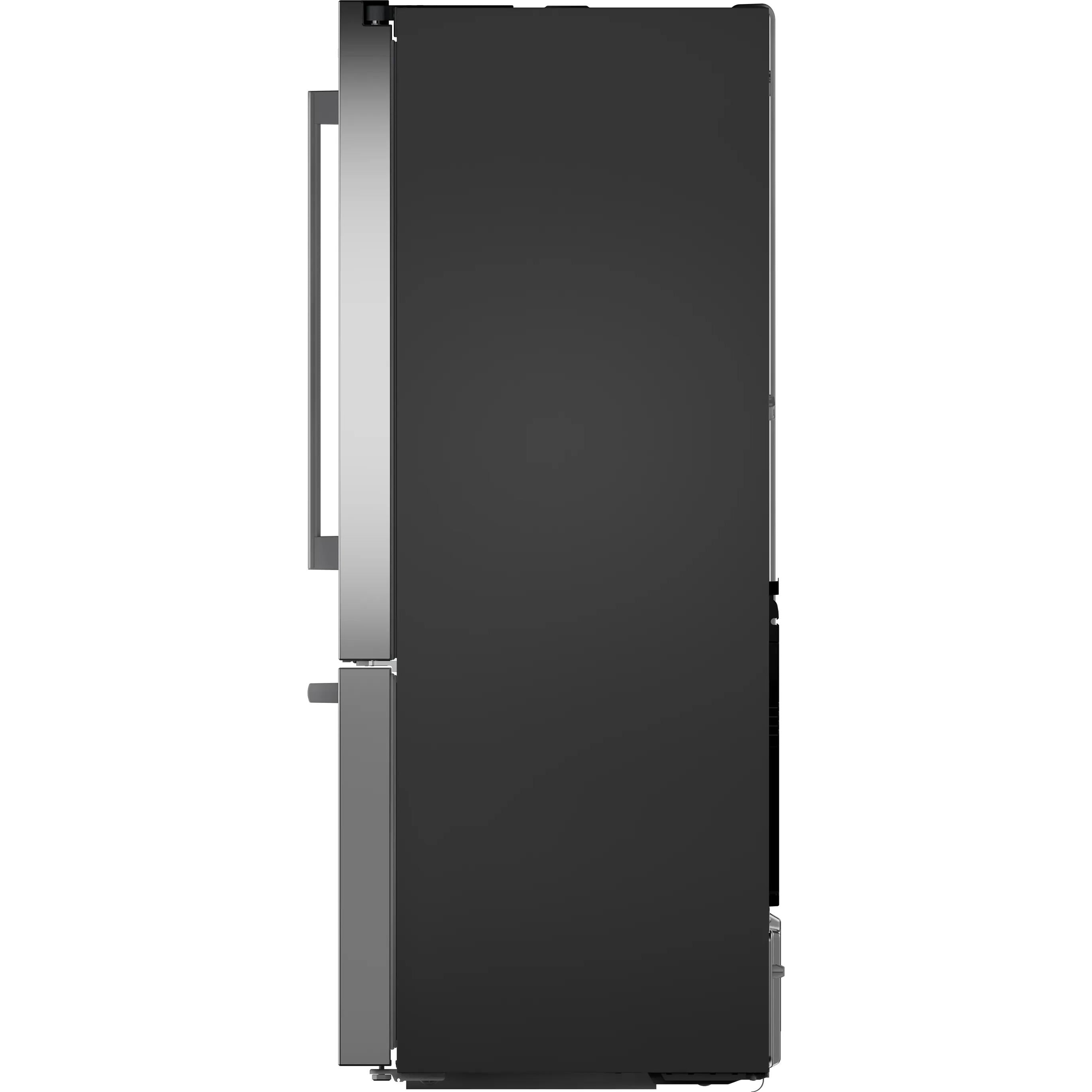 Bosch 36-inch, 21.6 cu. ft. Counter-Depth French 3-Door Refrigerator with Water and Ice Dispensing System B36CD52SNS IMAGE 13