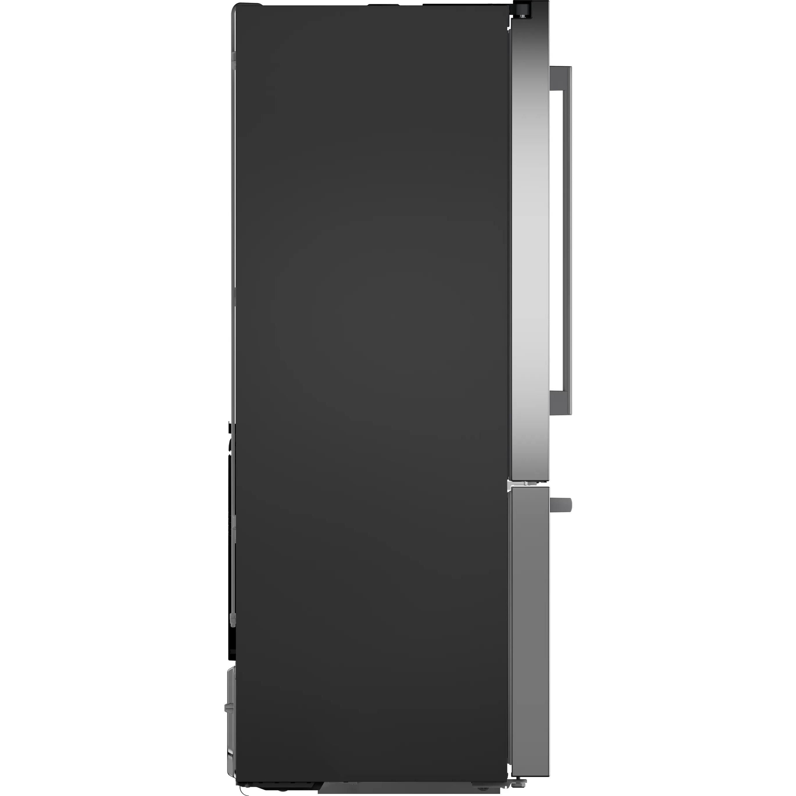 Bosch 36-inch, 21.6 cu. ft. Counter-Depth French 3-Door Refrigerator with Water and Ice Dispensing System B36CD52SNS IMAGE 14