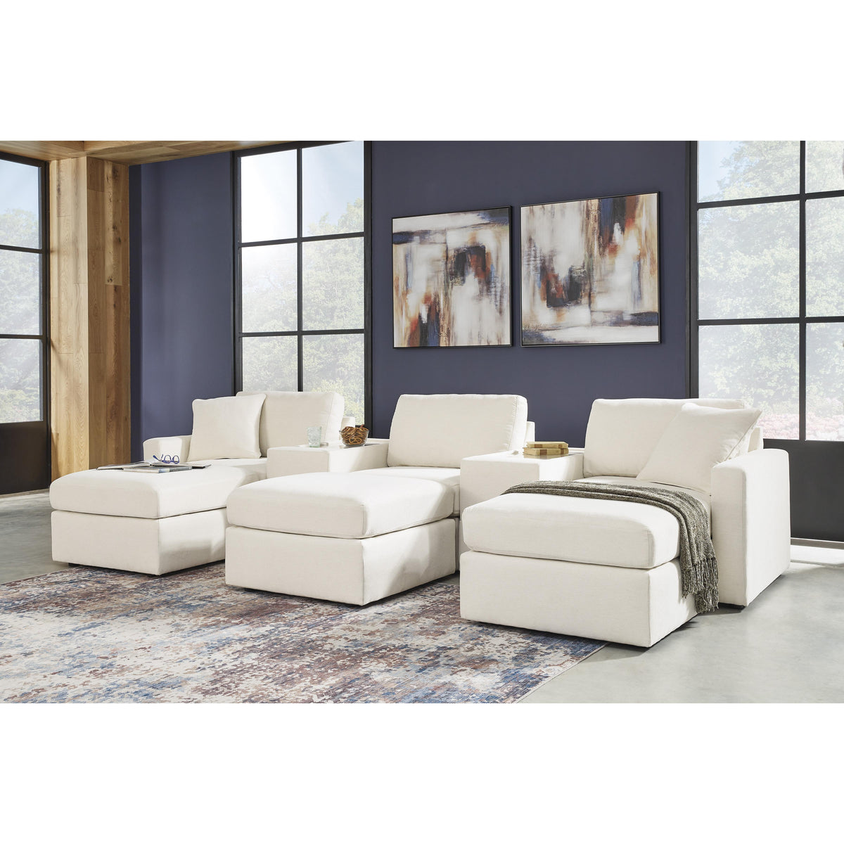 Signature Design by Ashley Modmax 9210346 Armless Chair IMAGE 13