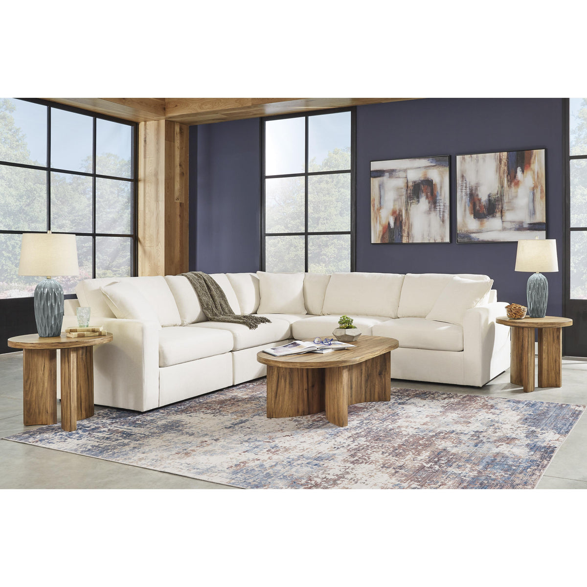 Signature Design by Ashley Modmax 9210346 Armless Chair IMAGE 18