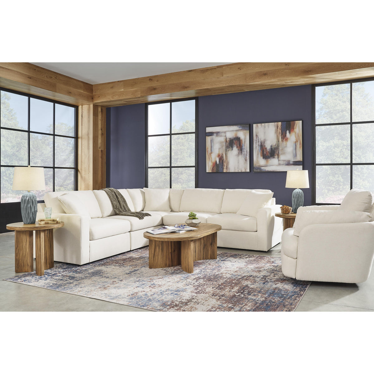 Signature Design by Ashley Modmax 9210346 Armless Chair IMAGE 19