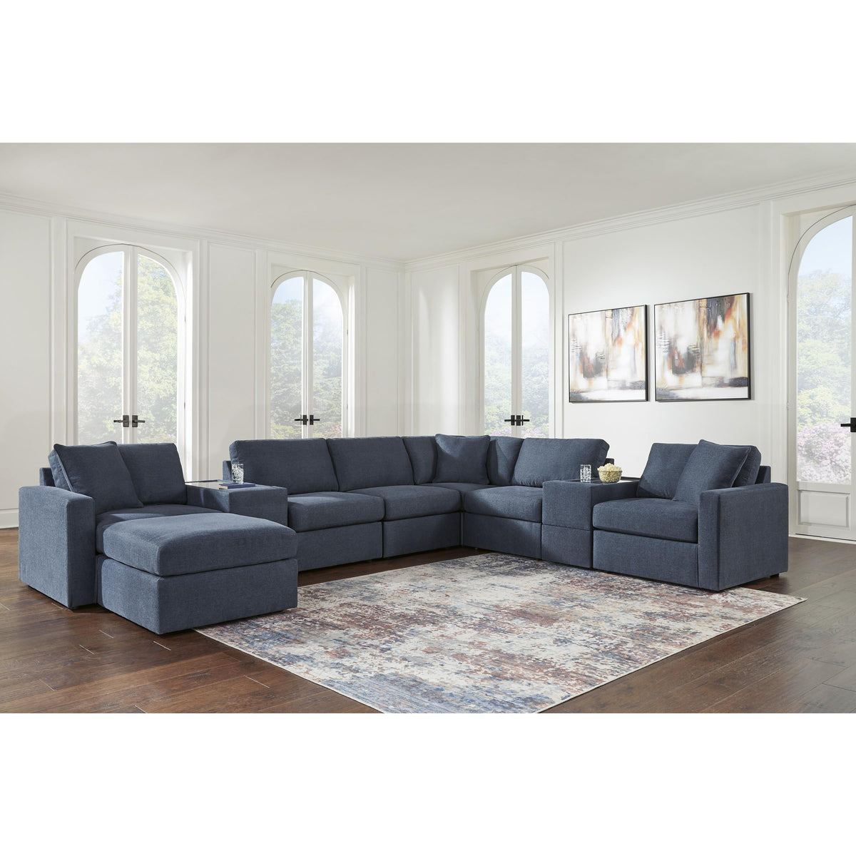 Signature Design by Ashley Modmax 9210157 Console with Storage IMAGE 7