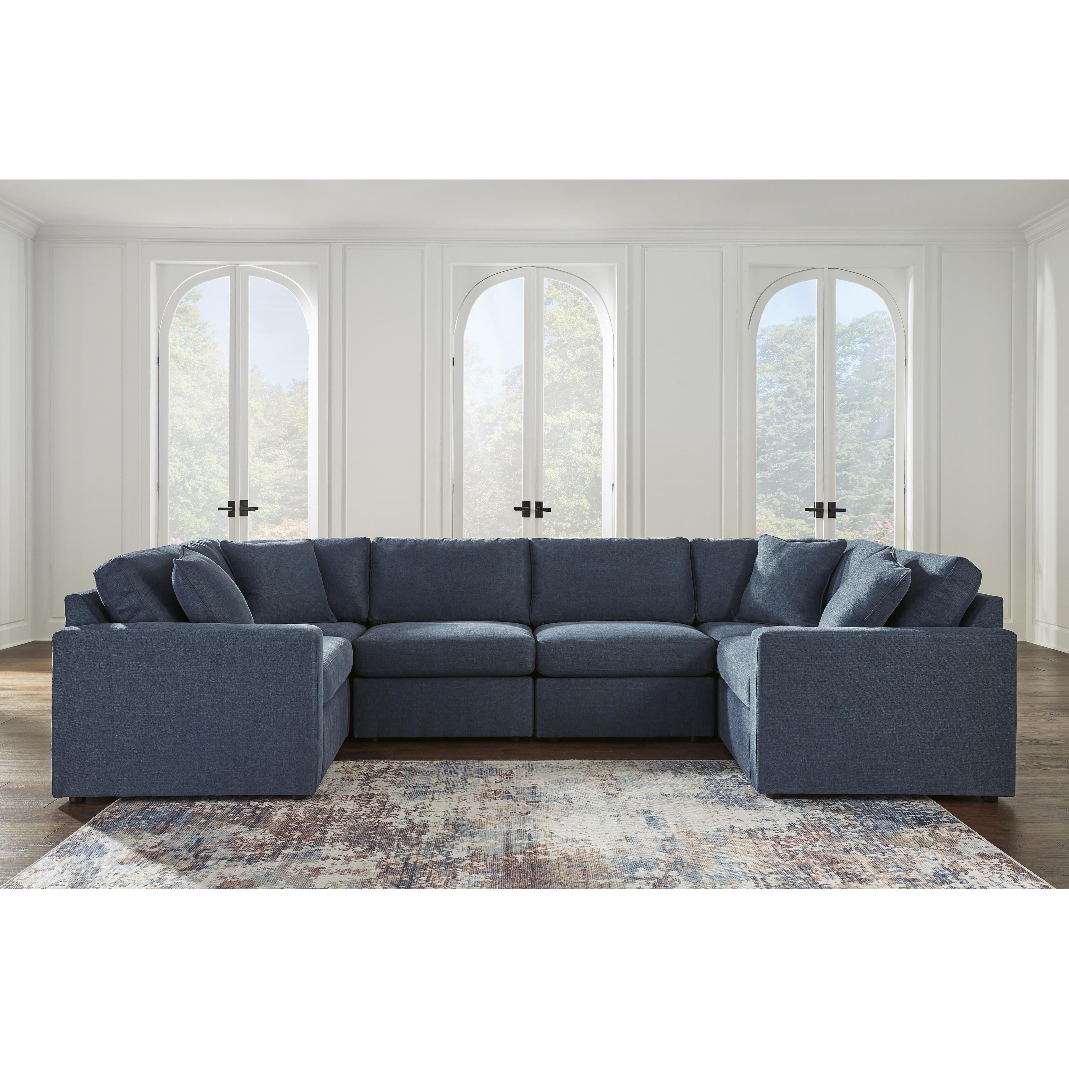 Signature Design by Ashley Modmax 9210164 LAF Corner Chair IMAGE 5
