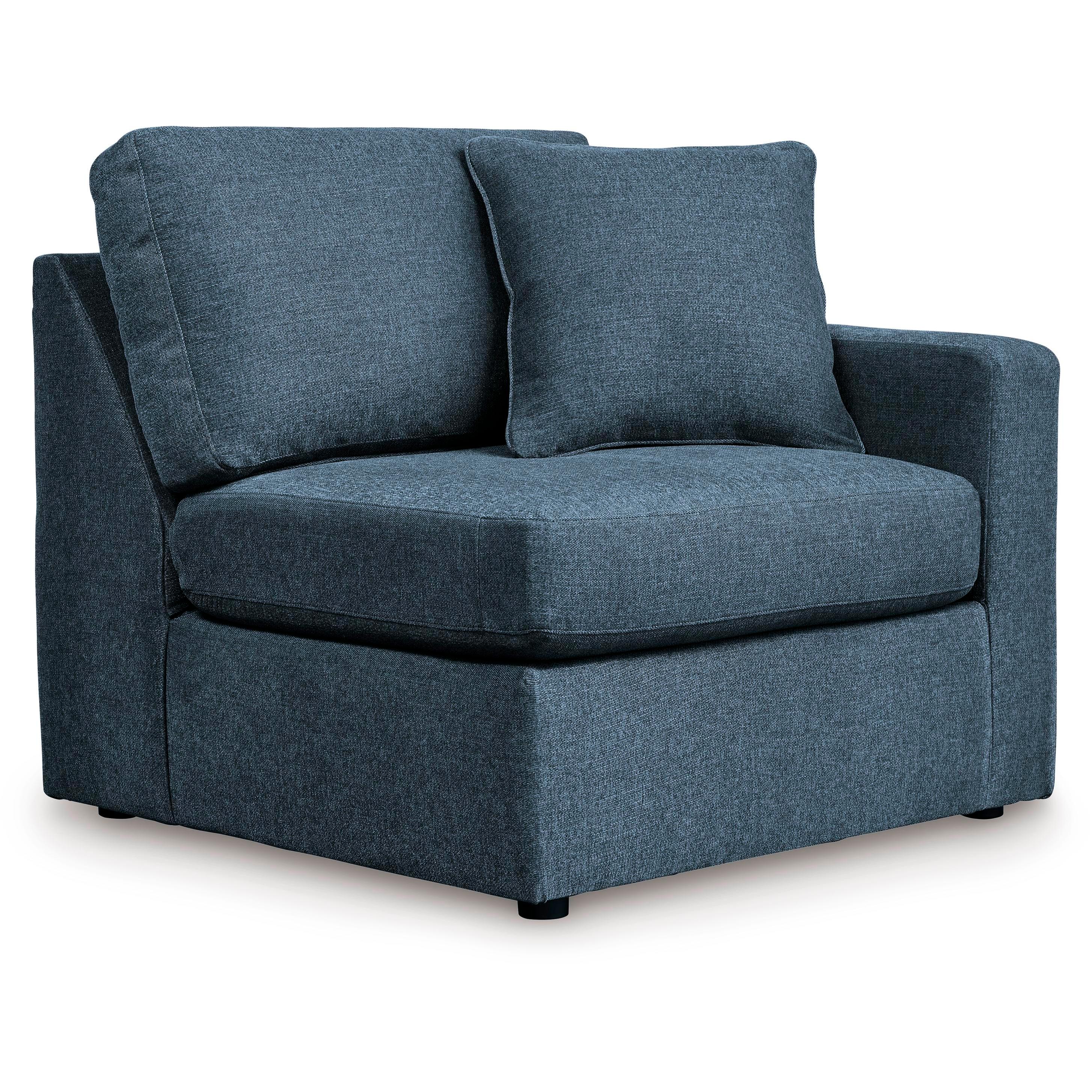 Signature Design by Ashley Modmax 9210165 RAF Corner Chair IMAGE 1