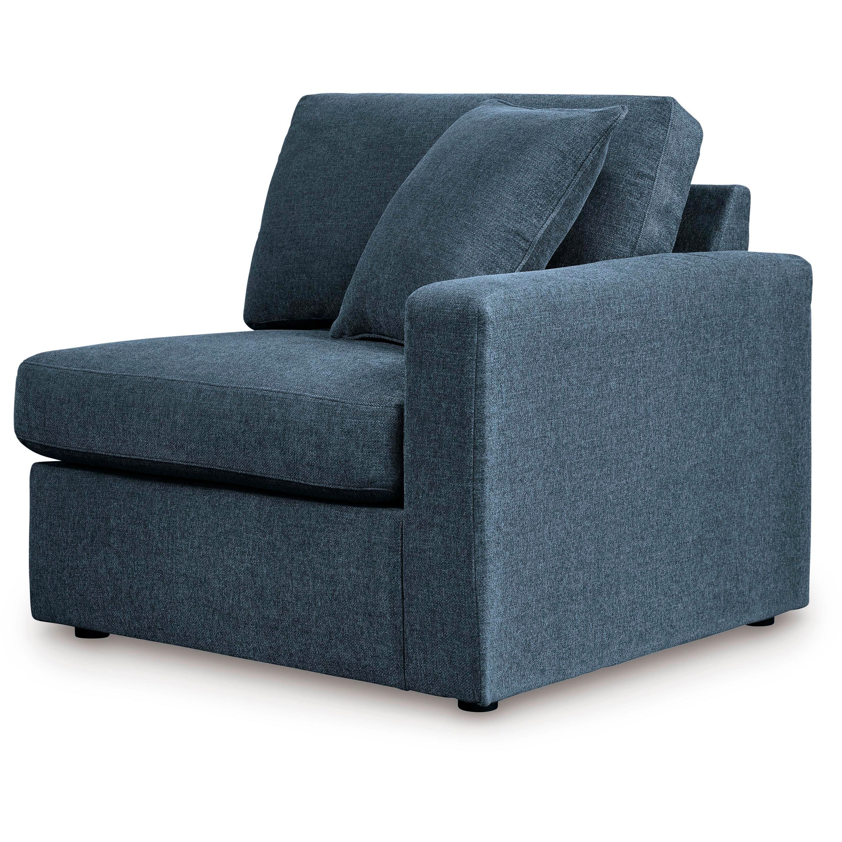 Signature Design by Ashley Modmax 9210165 RAF Corner Chair IMAGE 4