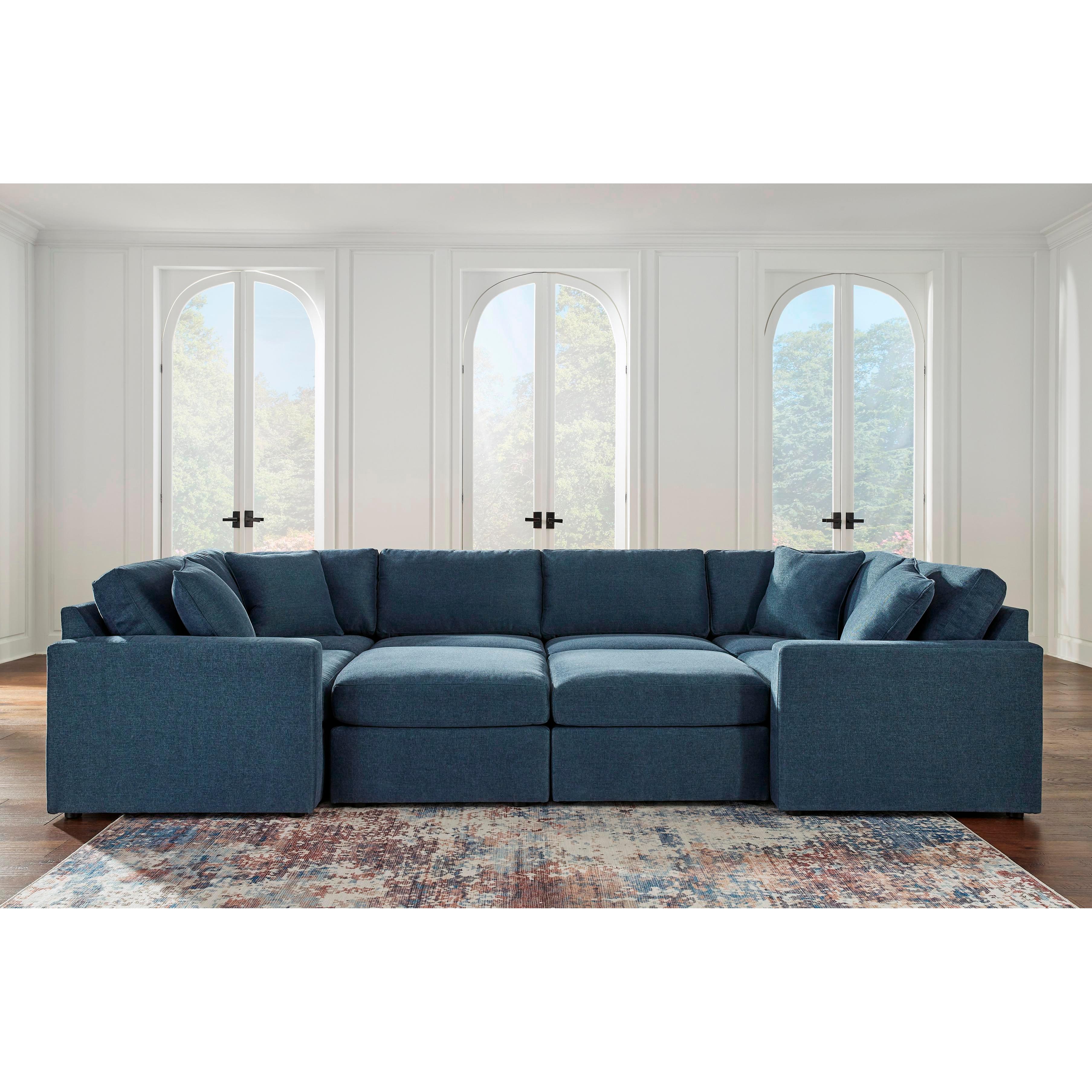 Signature Design by Ashley Modmax 9210165 RAF Corner Chair IMAGE 6