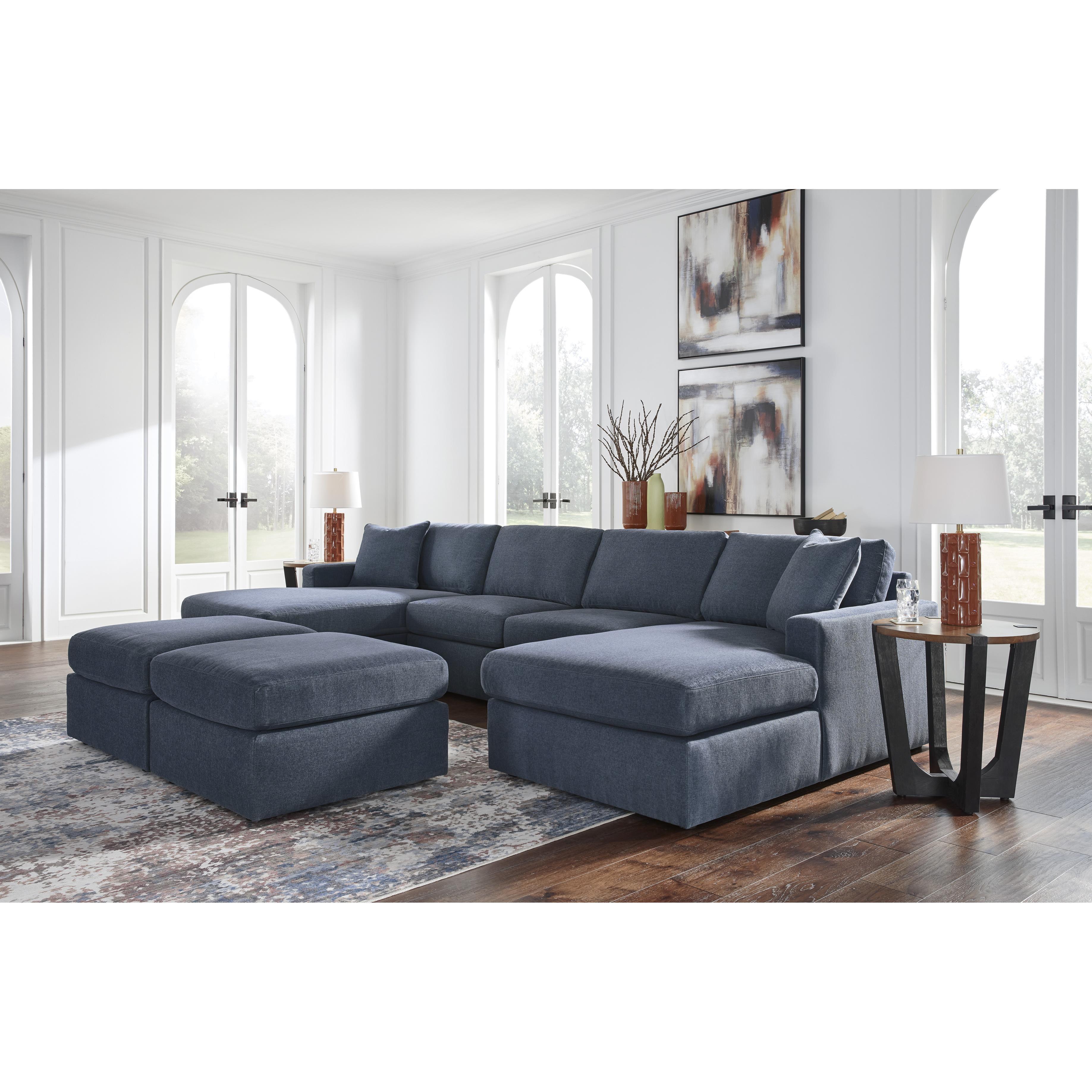 Signature Design by Ashley Modmax 9212116 LAF Corner Chaise IMAGE 10