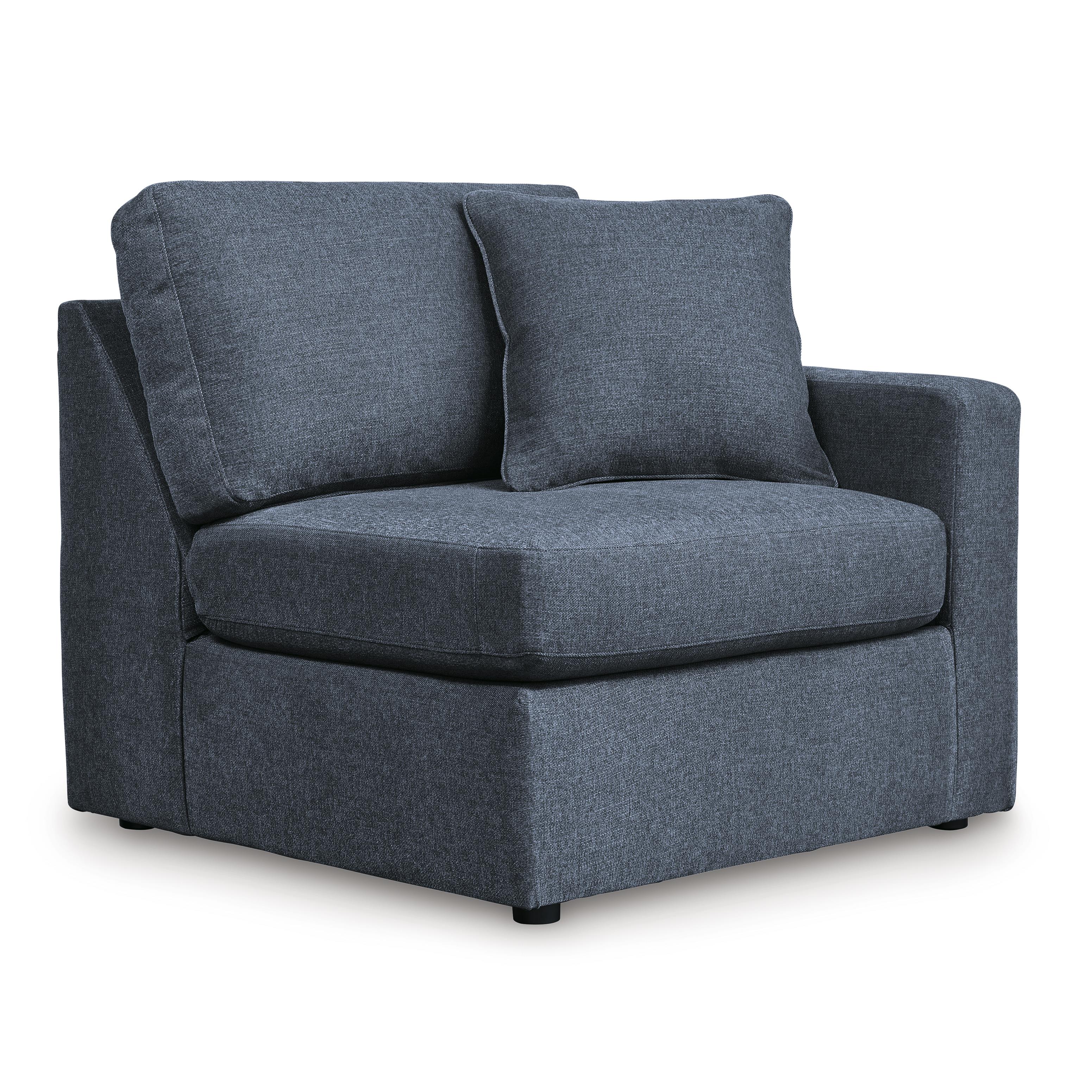Signature Design by Ashley Modmax 9212165 RAF Corner Chair IMAGE 1