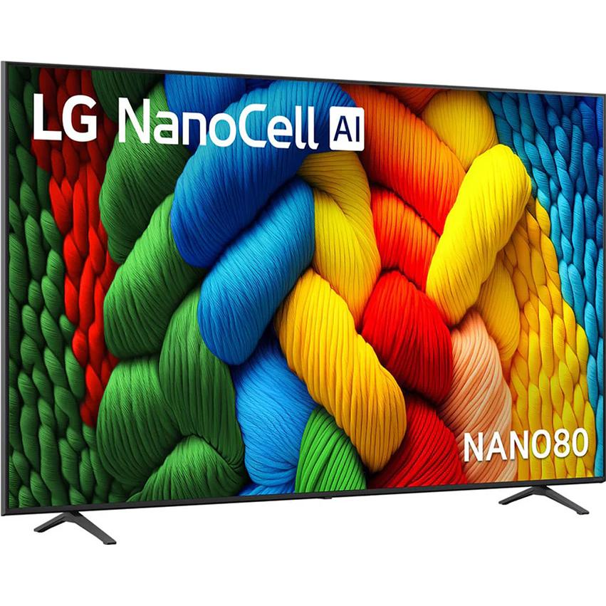 LG NanoCell NANO80 65-inch 4K UHD Smart LED TV 65NANO80AUA IMAGE 2