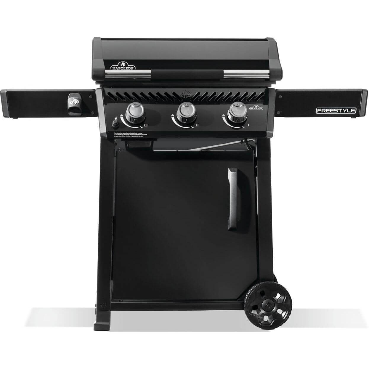 Napoleon Freestyle™ 24-inch Pre-seasoned Non-Stick Griddle - Natural Gas F24DFTNK IMAGE 1