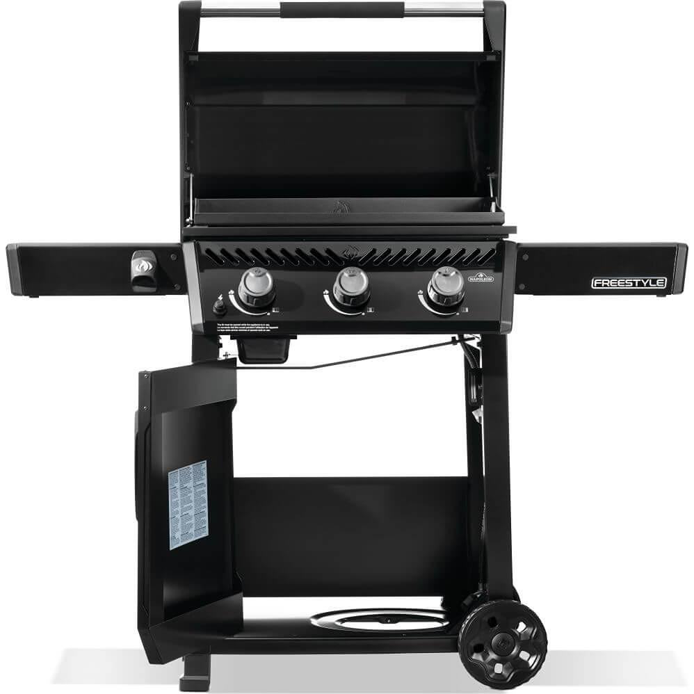 Napoleon Freestyle™ 24-inch Pre-seasoned Non-Stick Griddle - Natural Gas F24DFTNK IMAGE 2